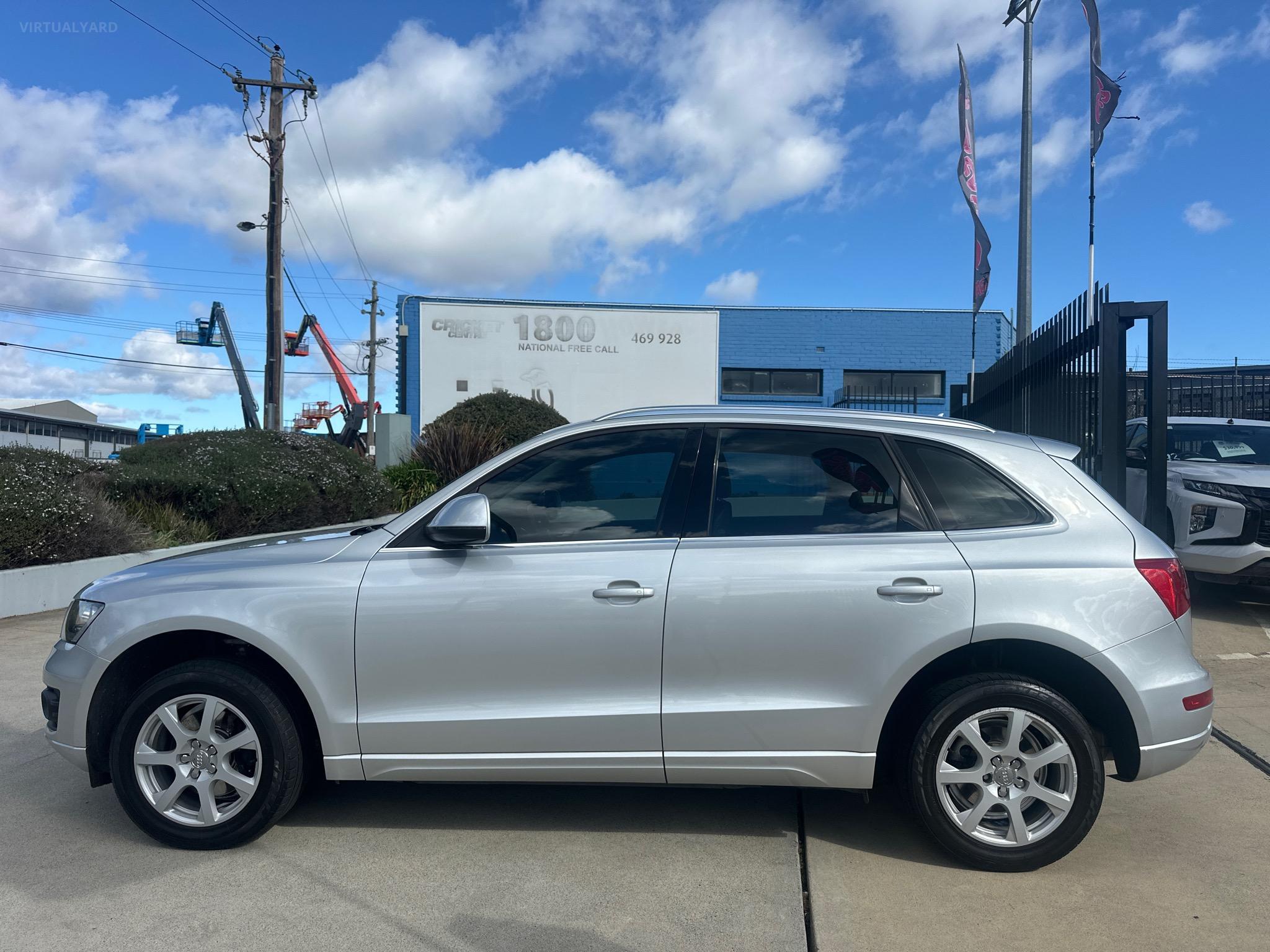 AUDI Q5