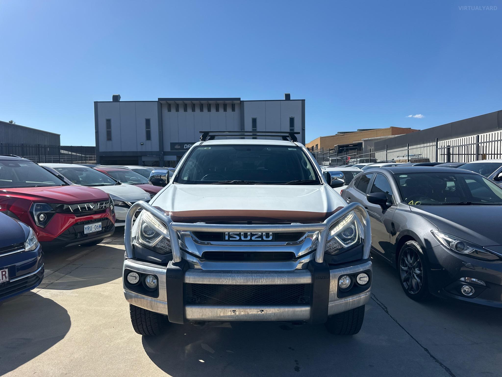 ISUZU MU-X