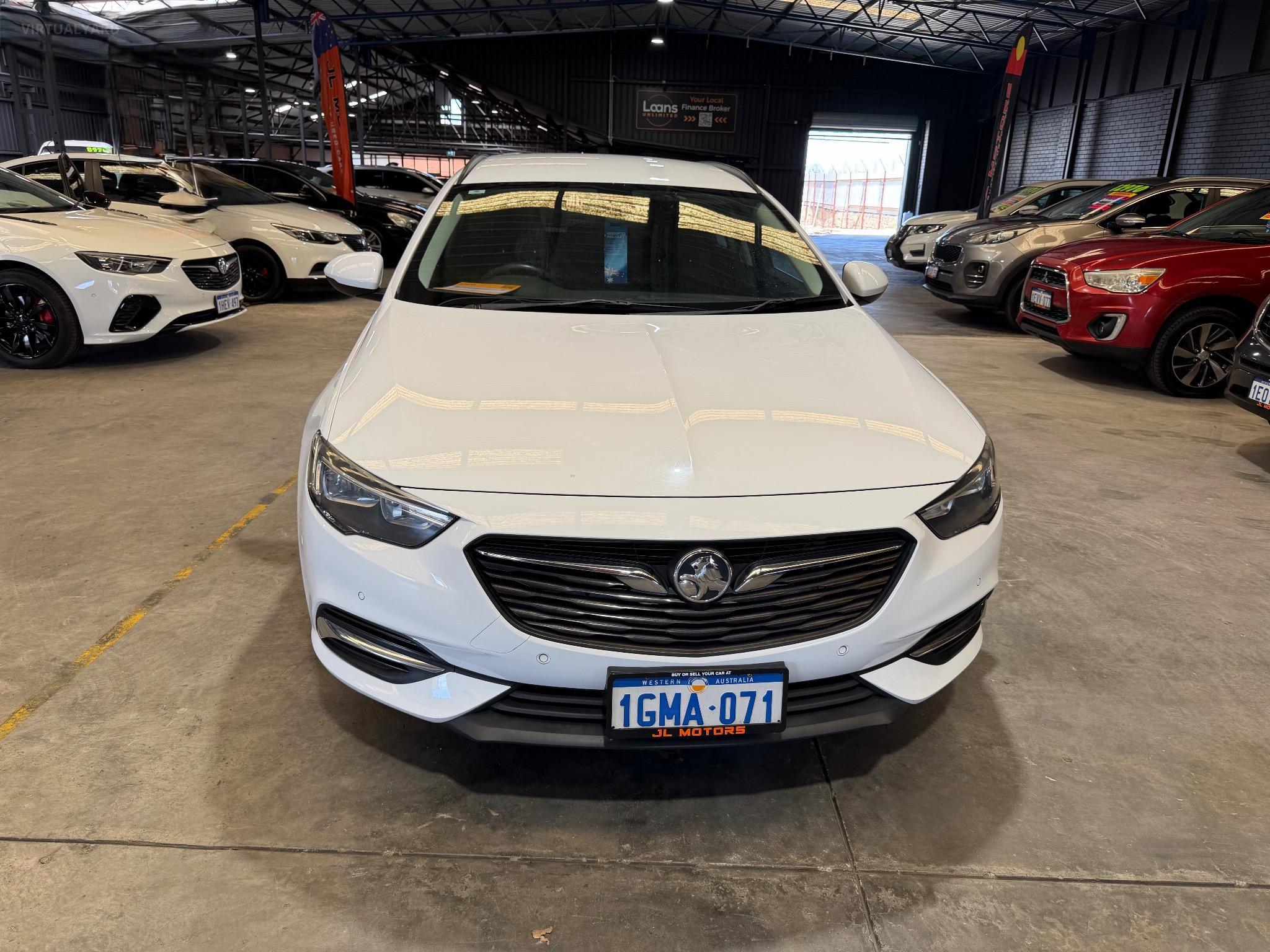 Holden Commodore