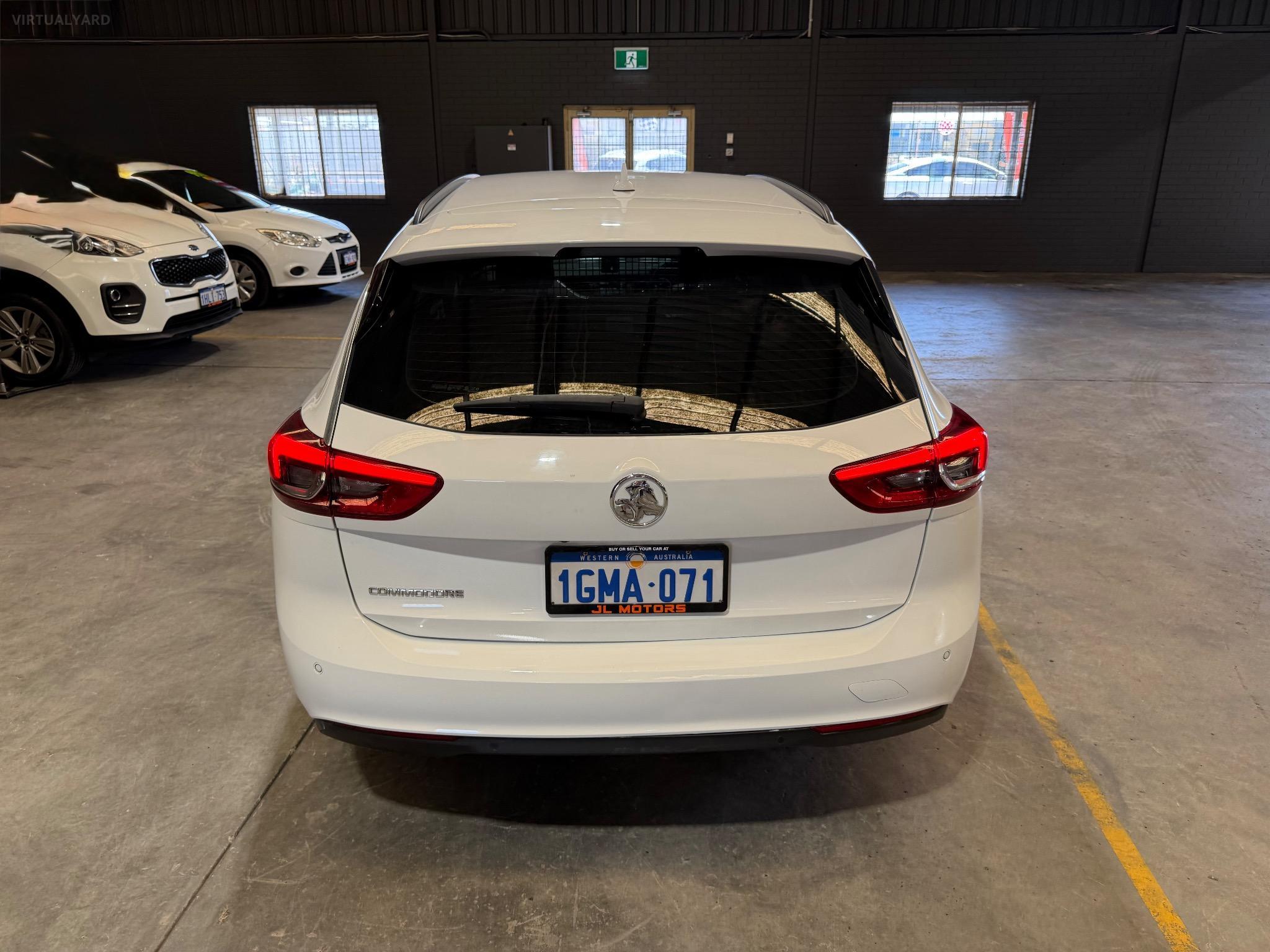 Holden Commodore