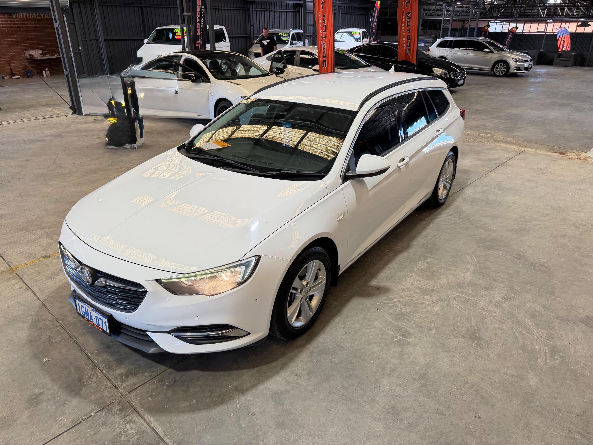 Holden Commodore