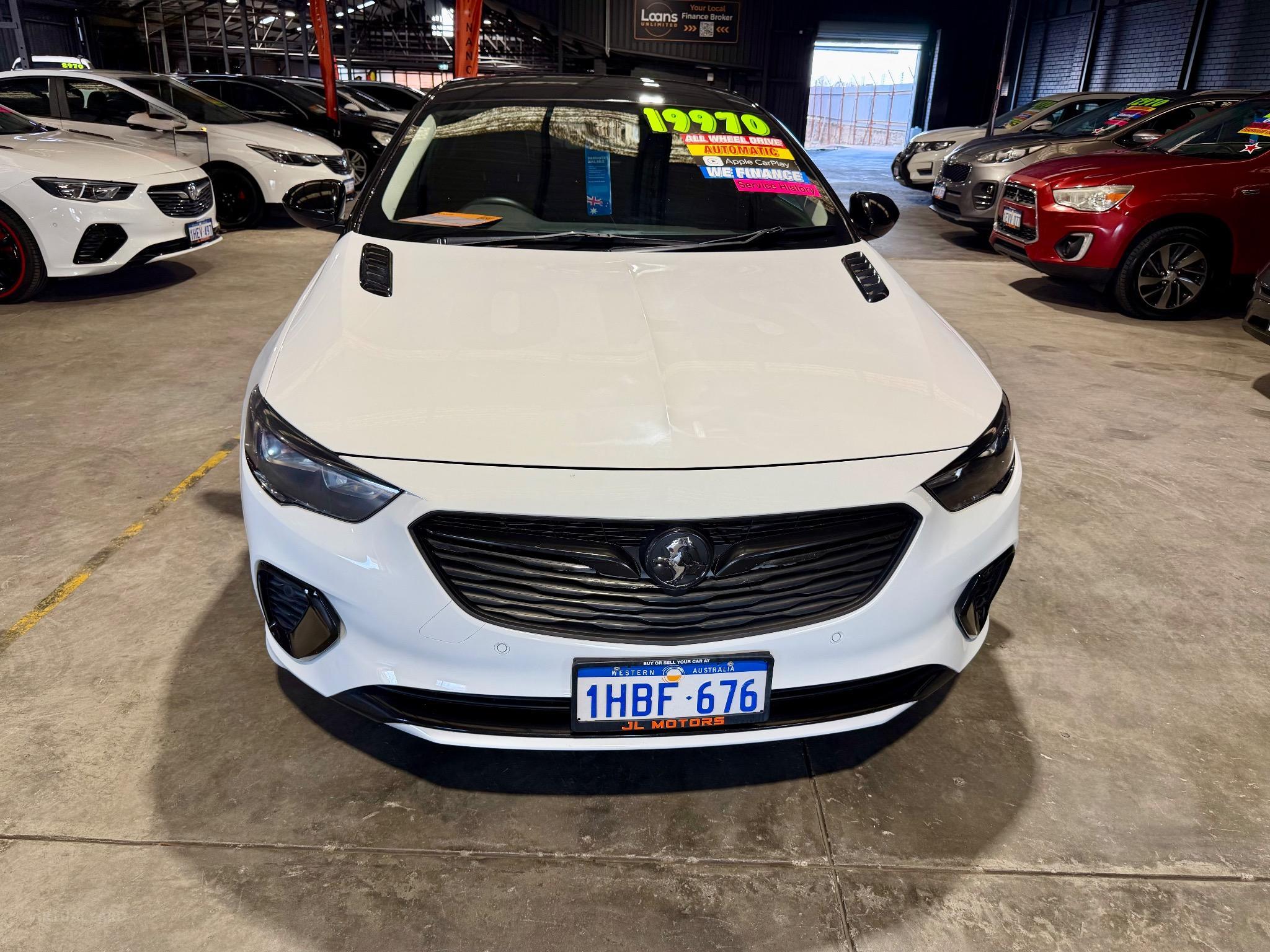 Holden Commodore