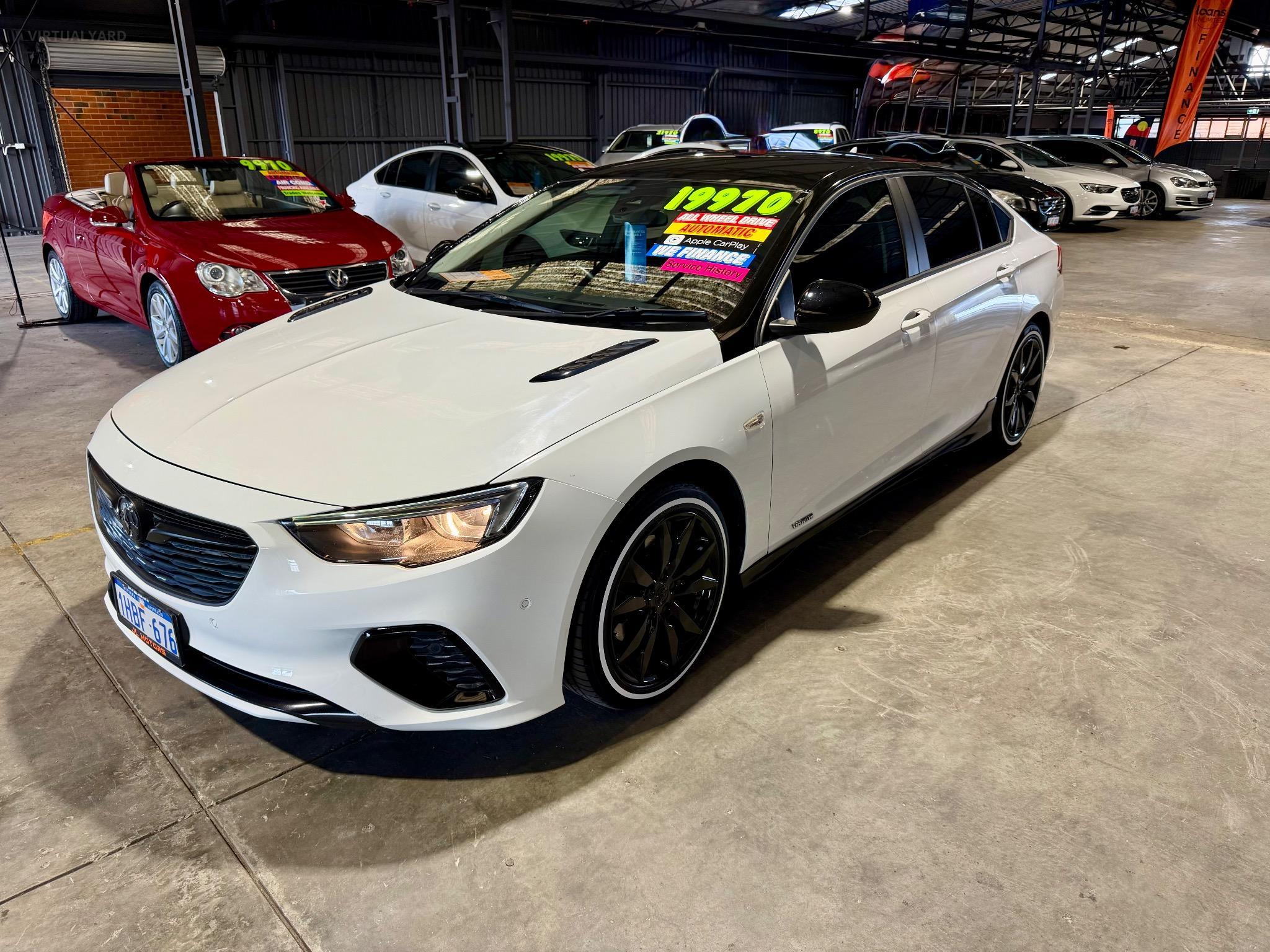 Holden Commodore