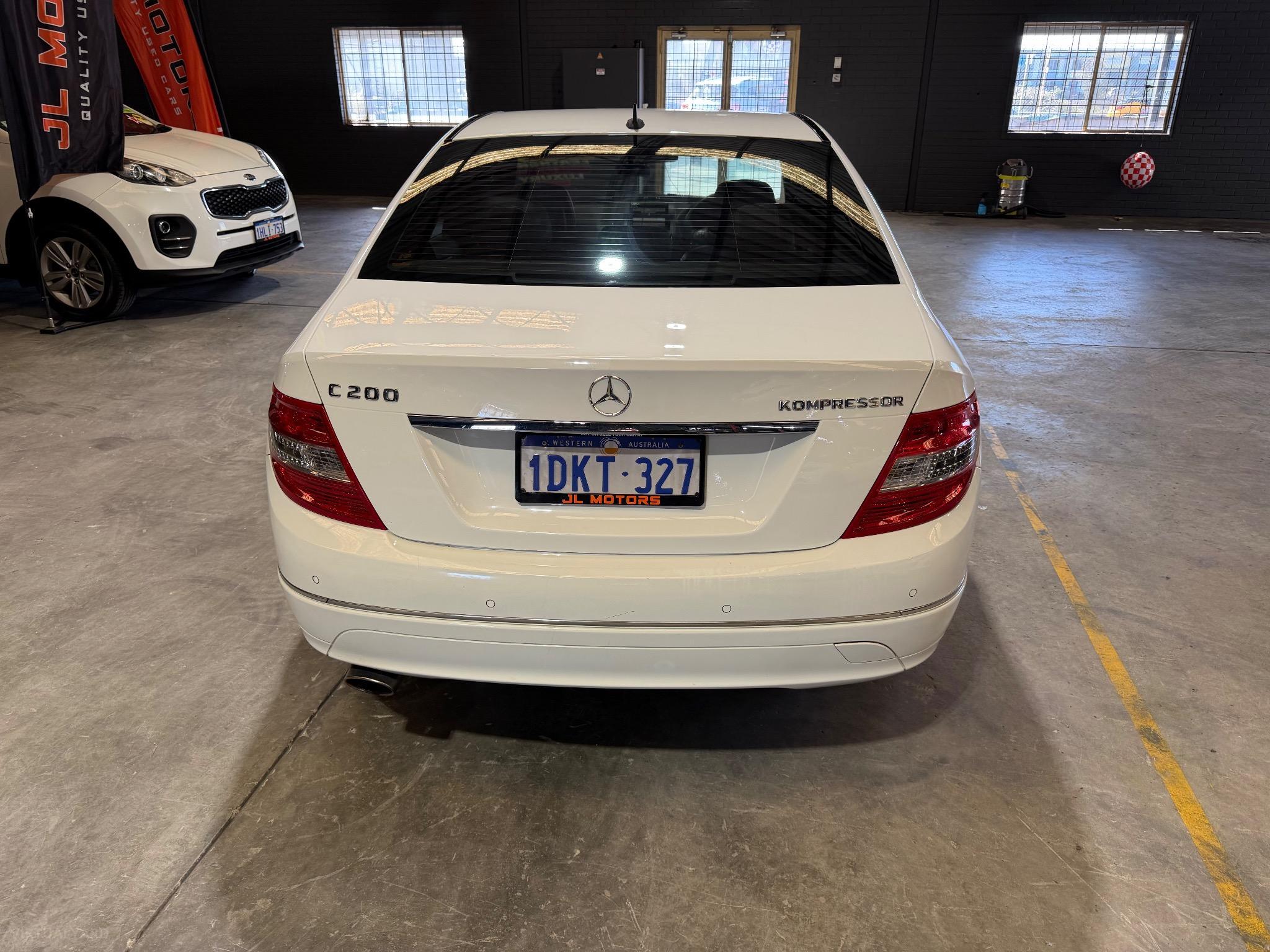 Mercedes-Benz C-Class