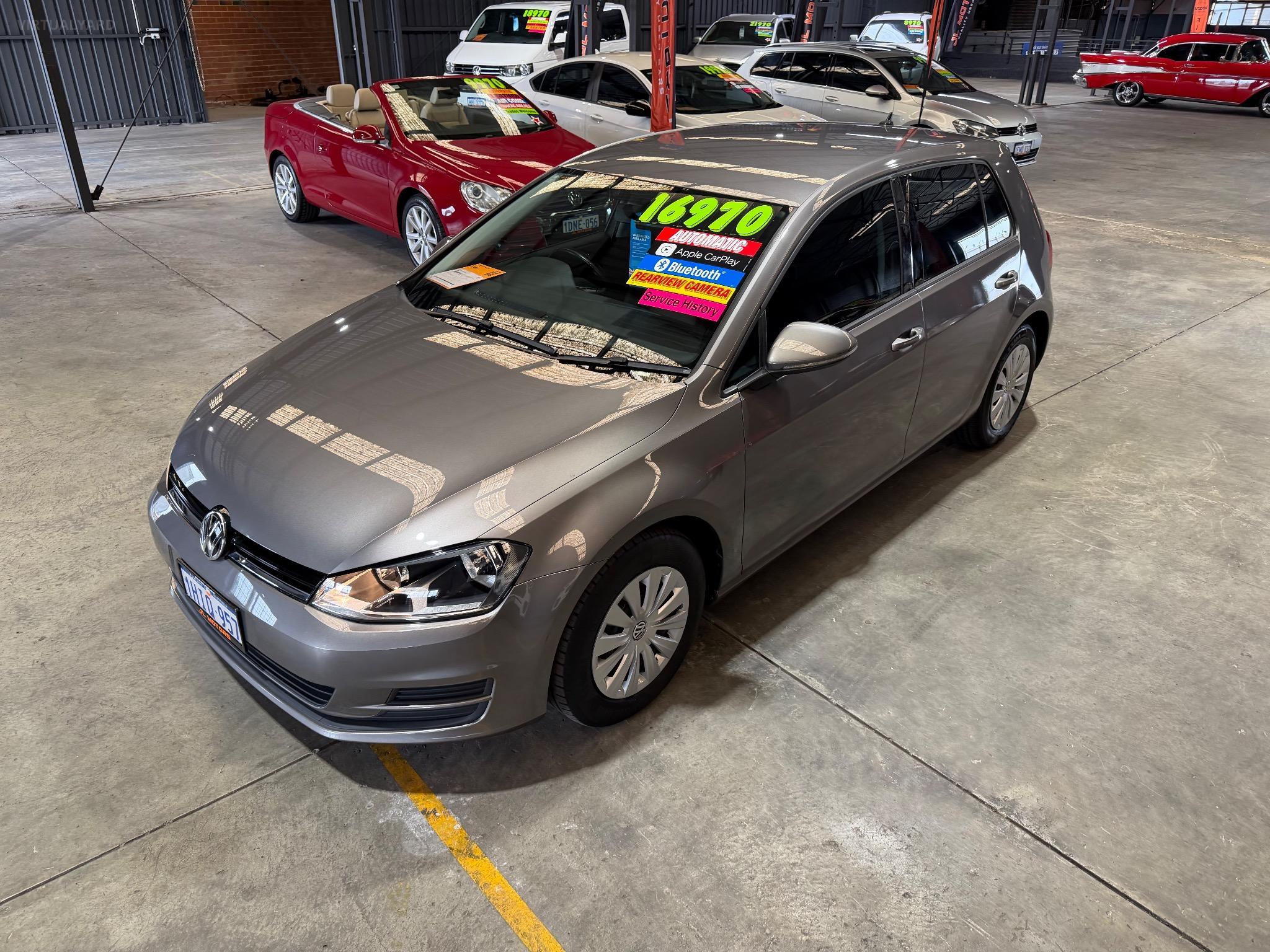 Volkswagen Golf