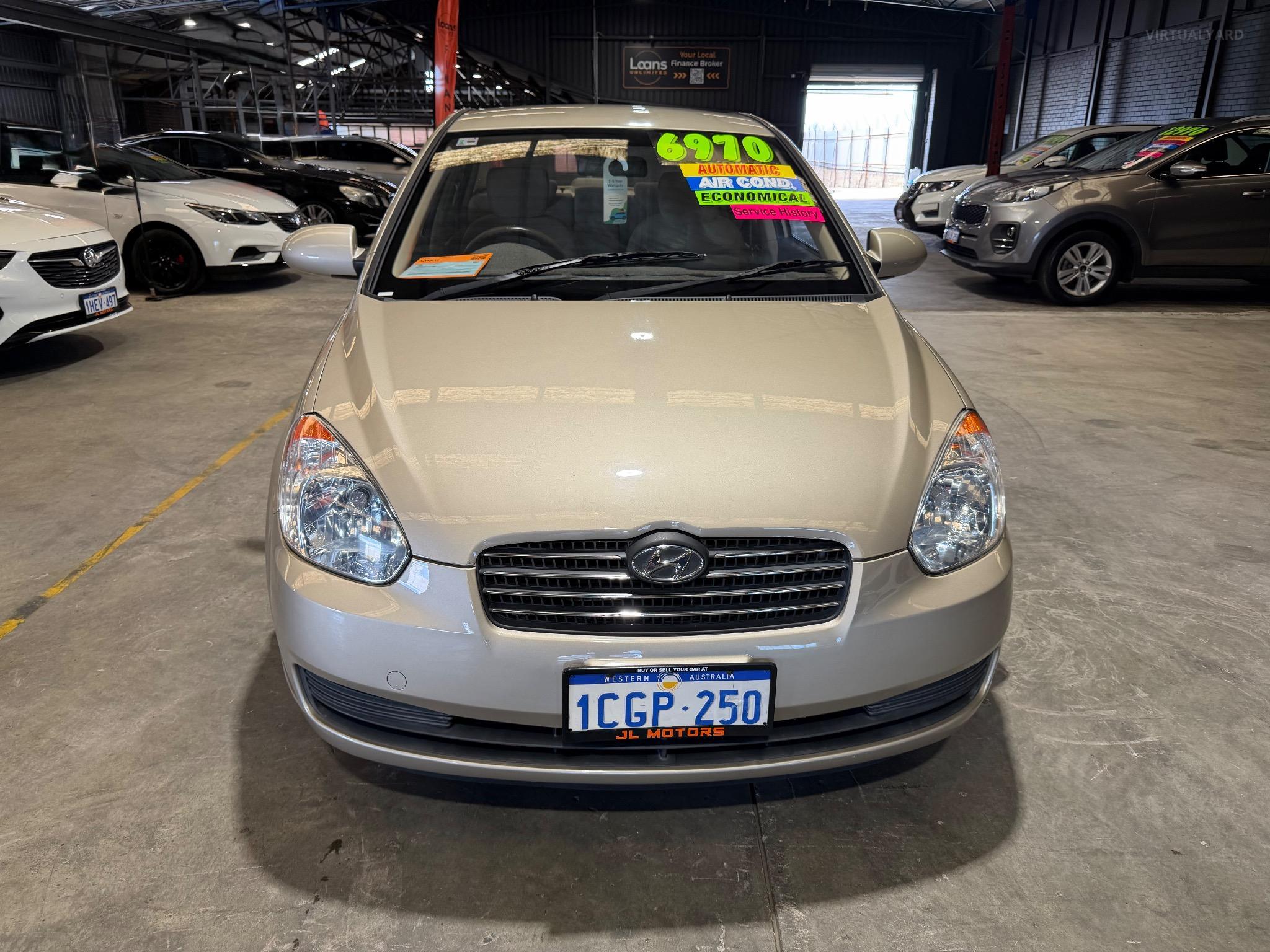 Hyundai Accent