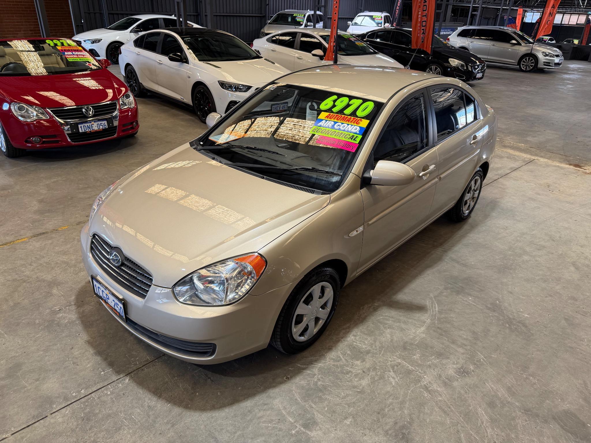 Hyundai Accent