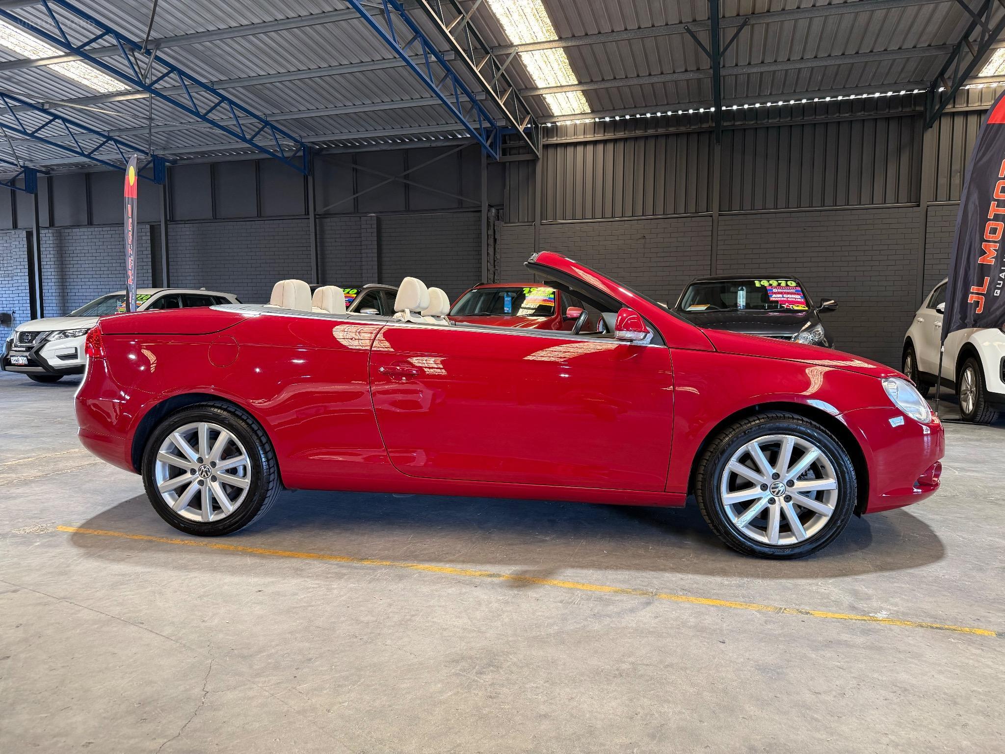 Volkswagen Eos