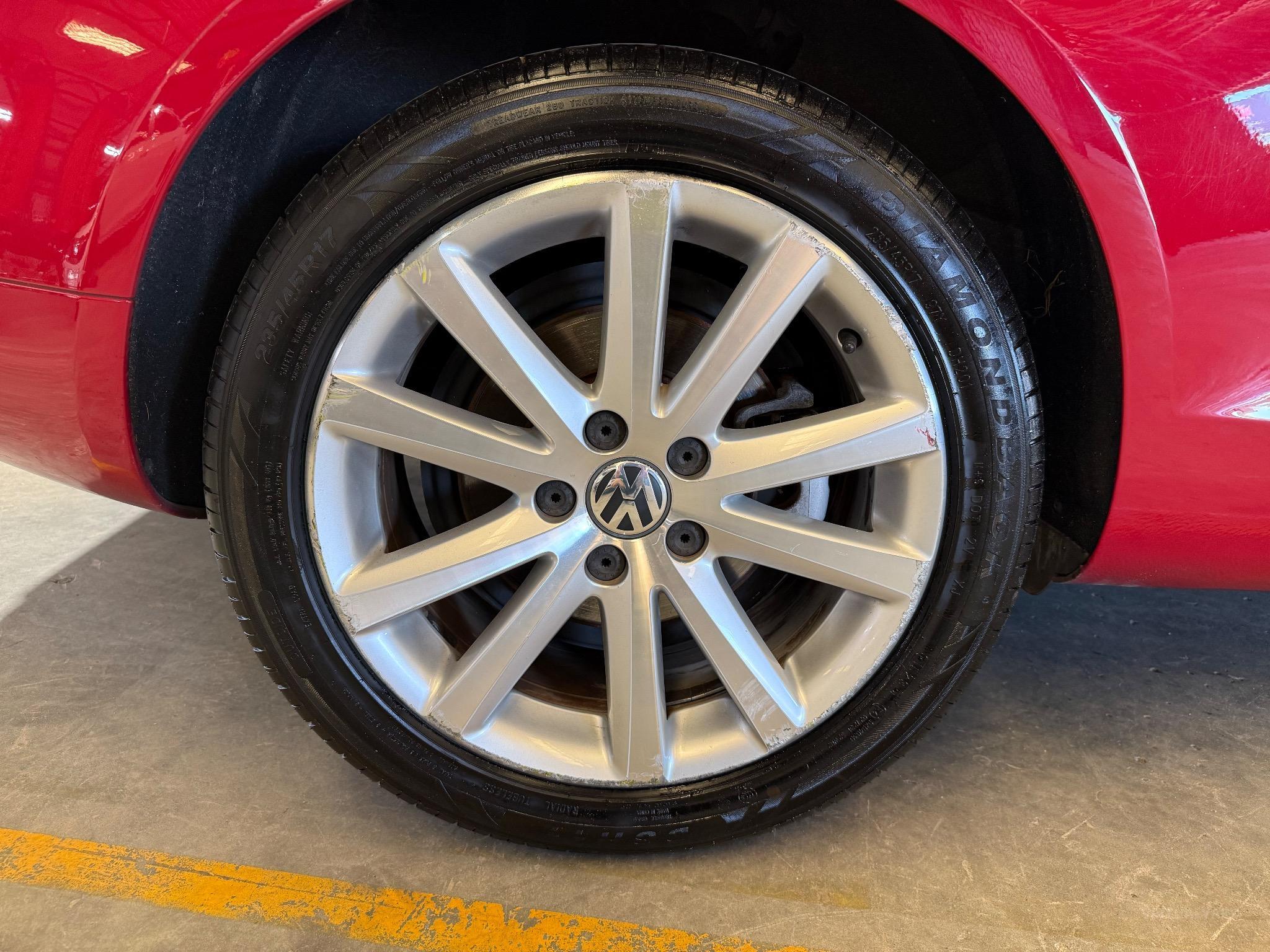 Volkswagen Eos