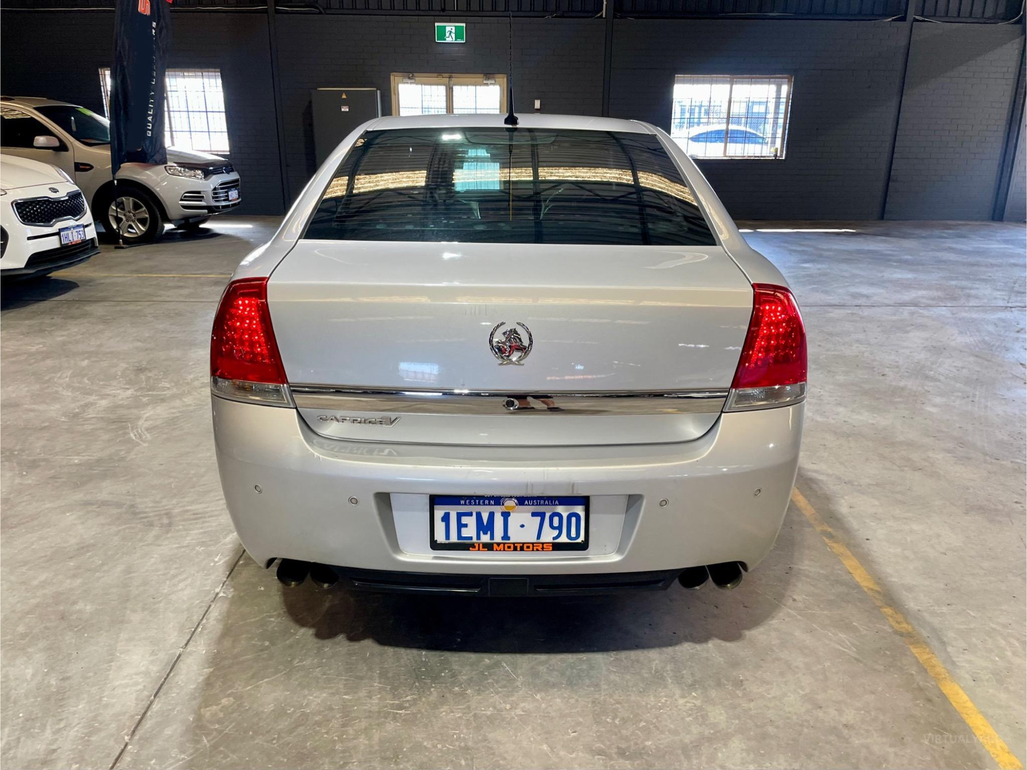 Holden Caprice