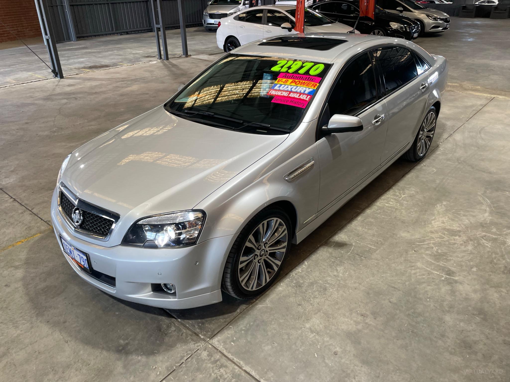 Holden Caprice
