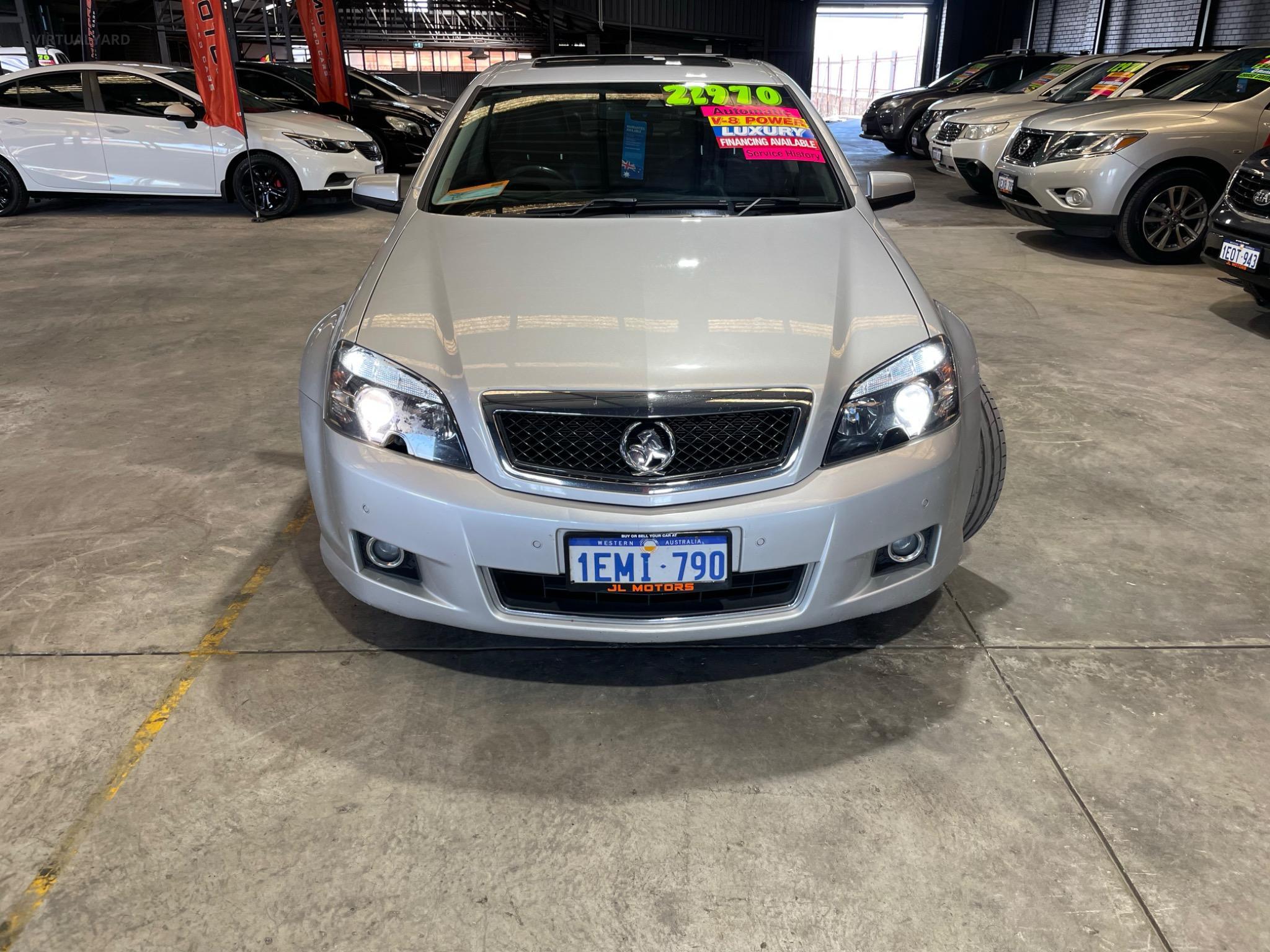 Holden Caprice