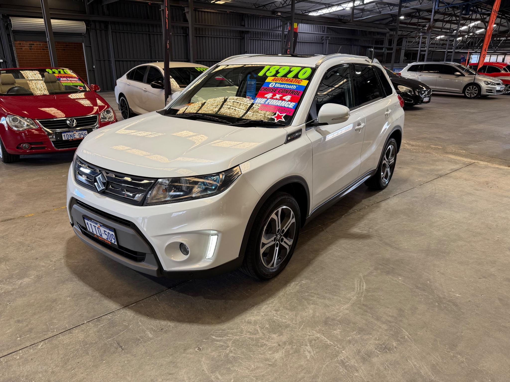 Suzuki Vitara
