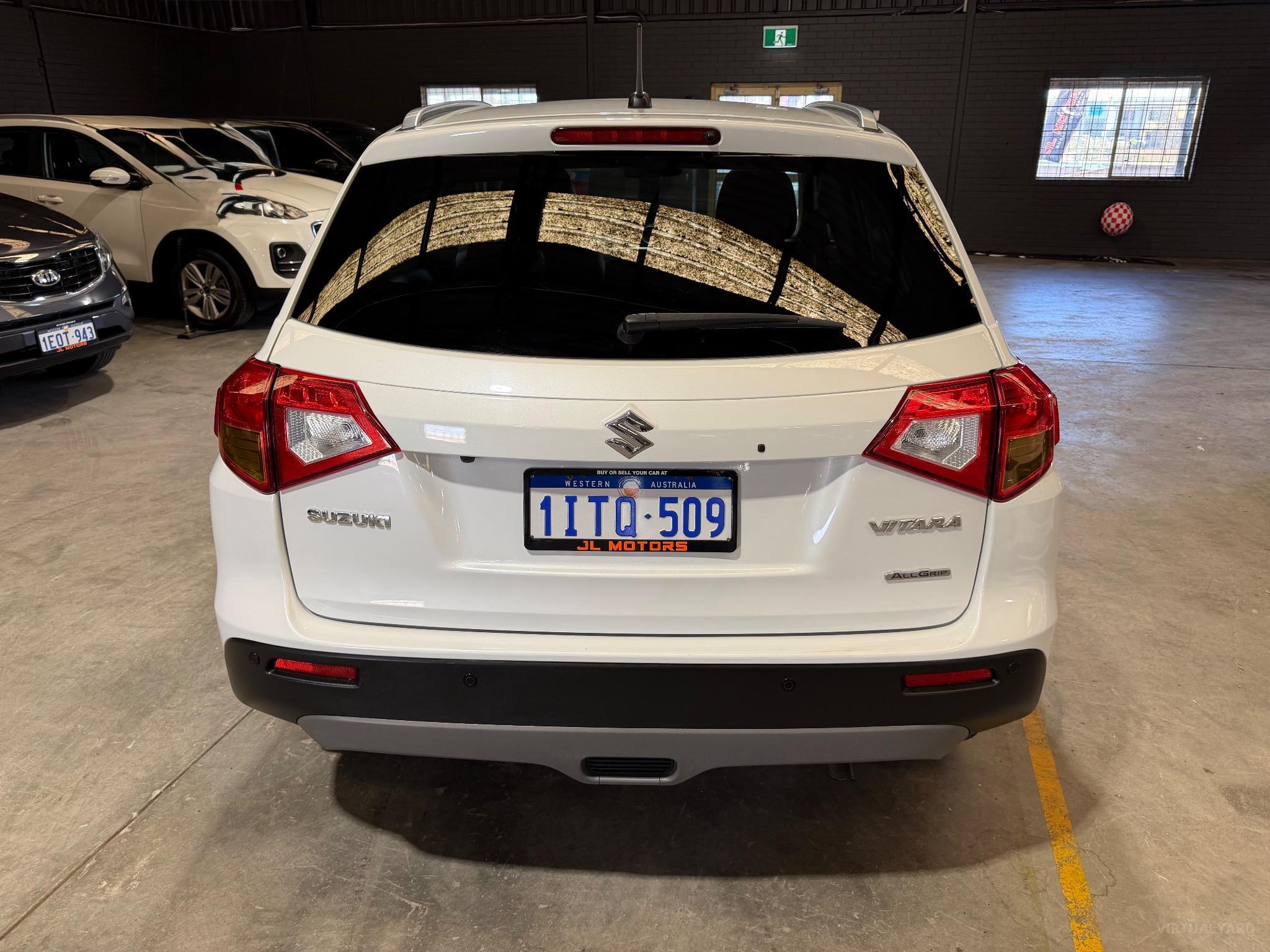 Suzuki Vitara