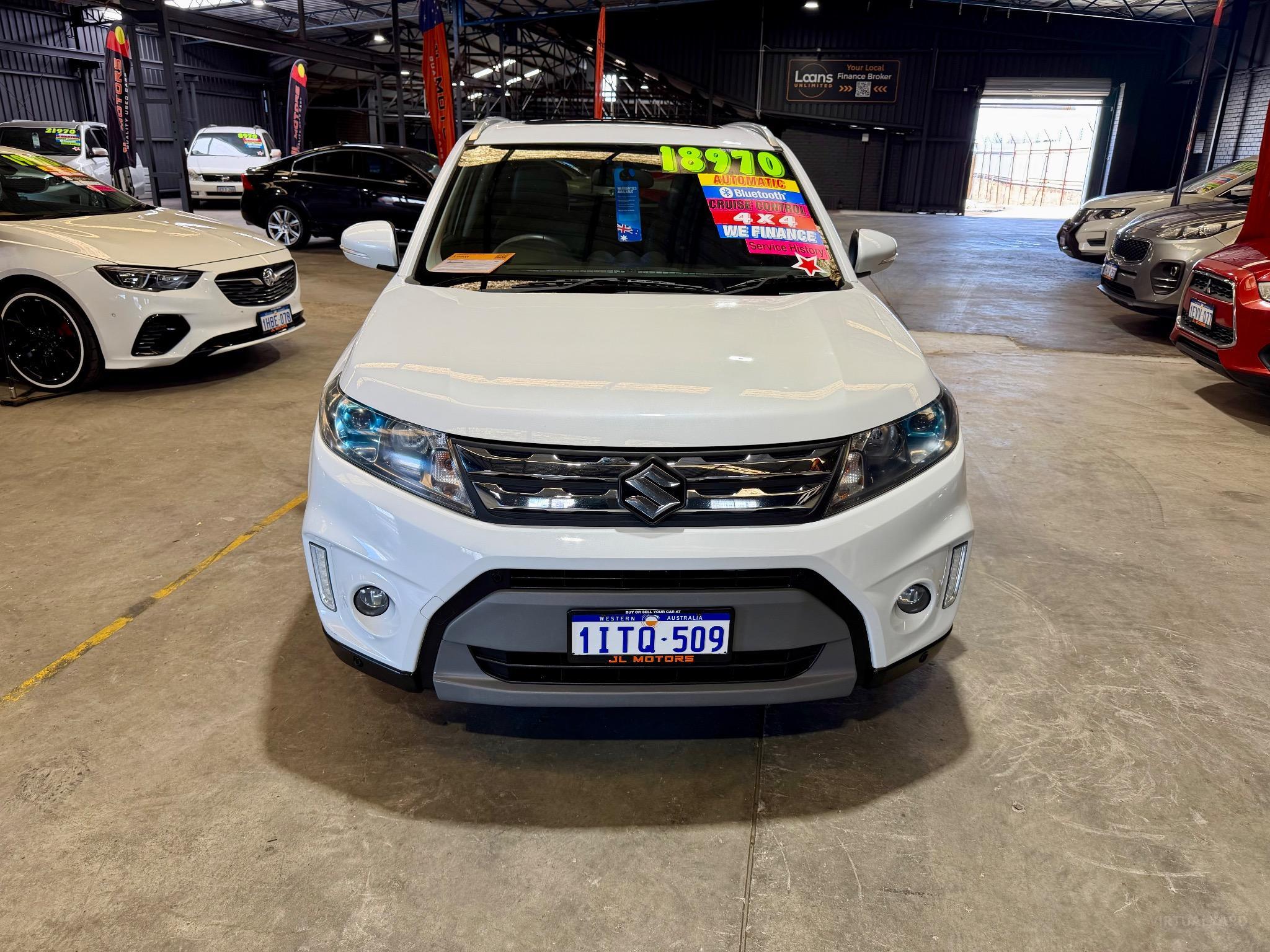 Suzuki Vitara