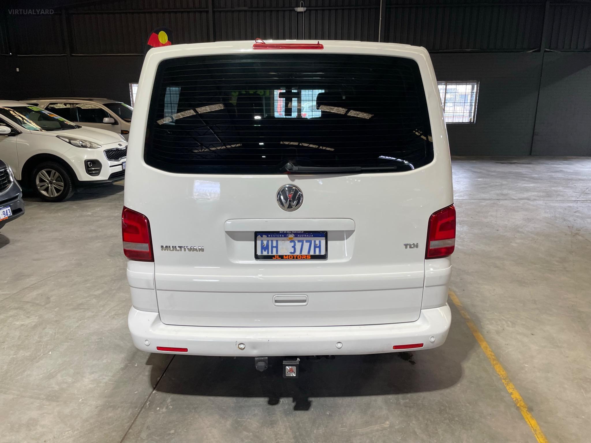 Volkswagen Multivan