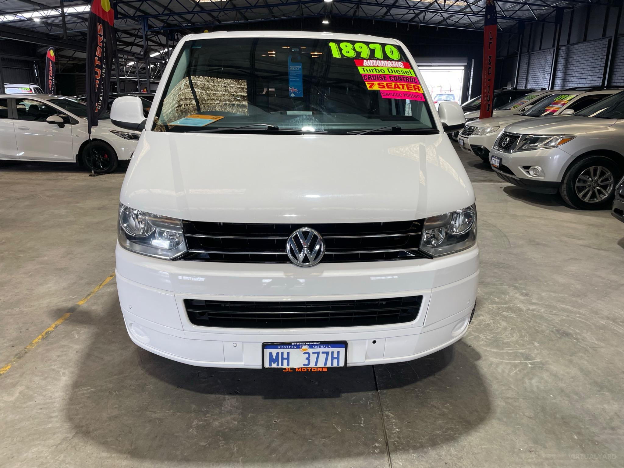 Volkswagen Multivan
