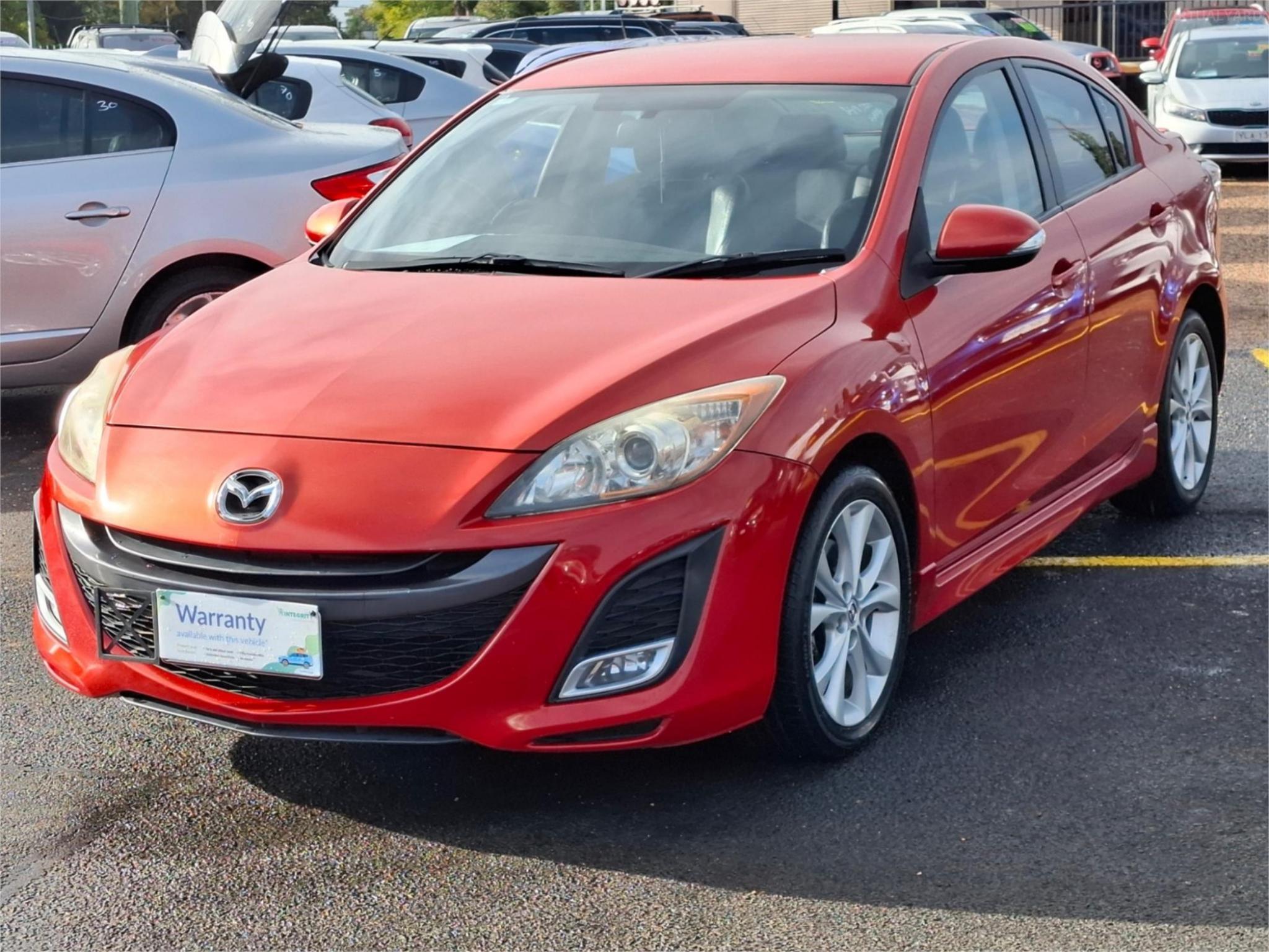 Mazda 3