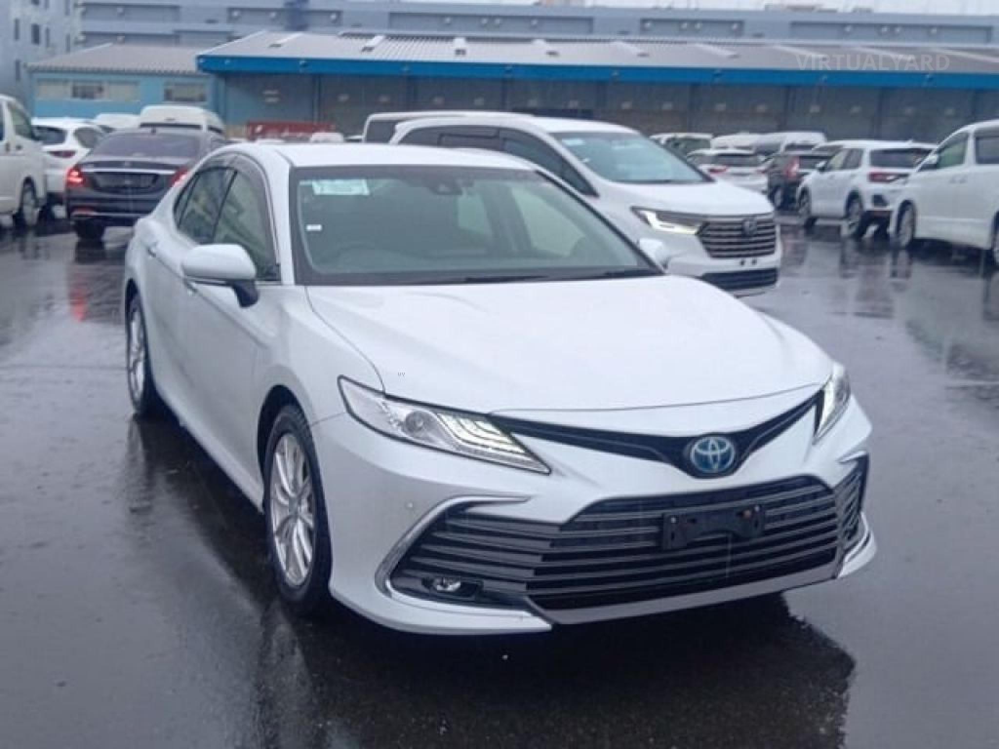 TOYOTA CAMRY