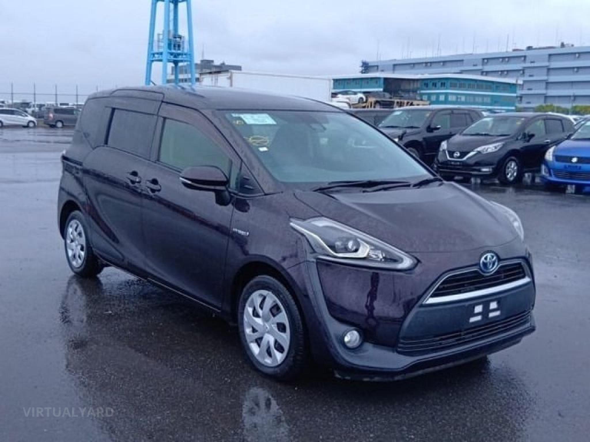 TOYOTA SIENTA