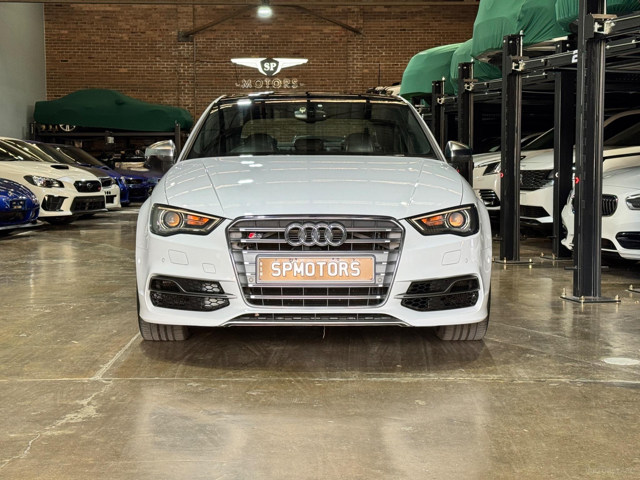 AUDI S3