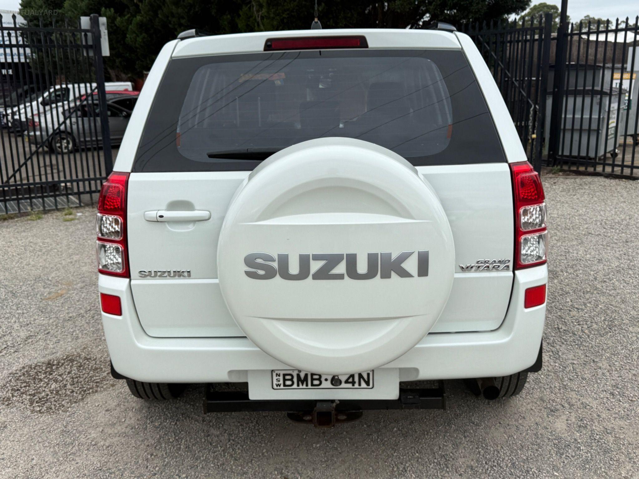 SUZUKI GRAND VITARA