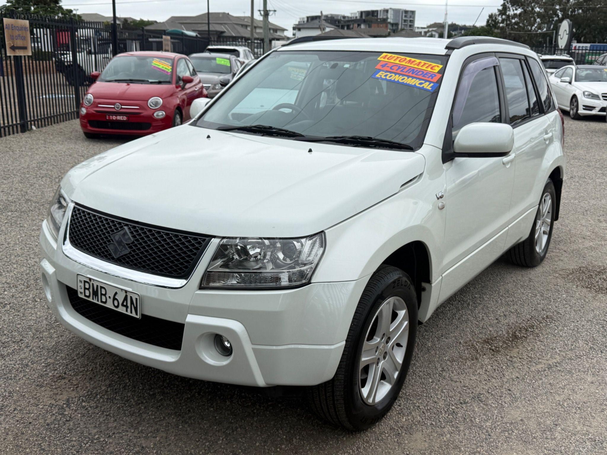 SUZUKI GRAND VITARA