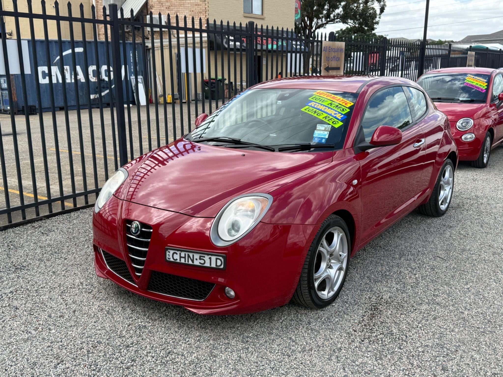 ALFA ROMEO MITO