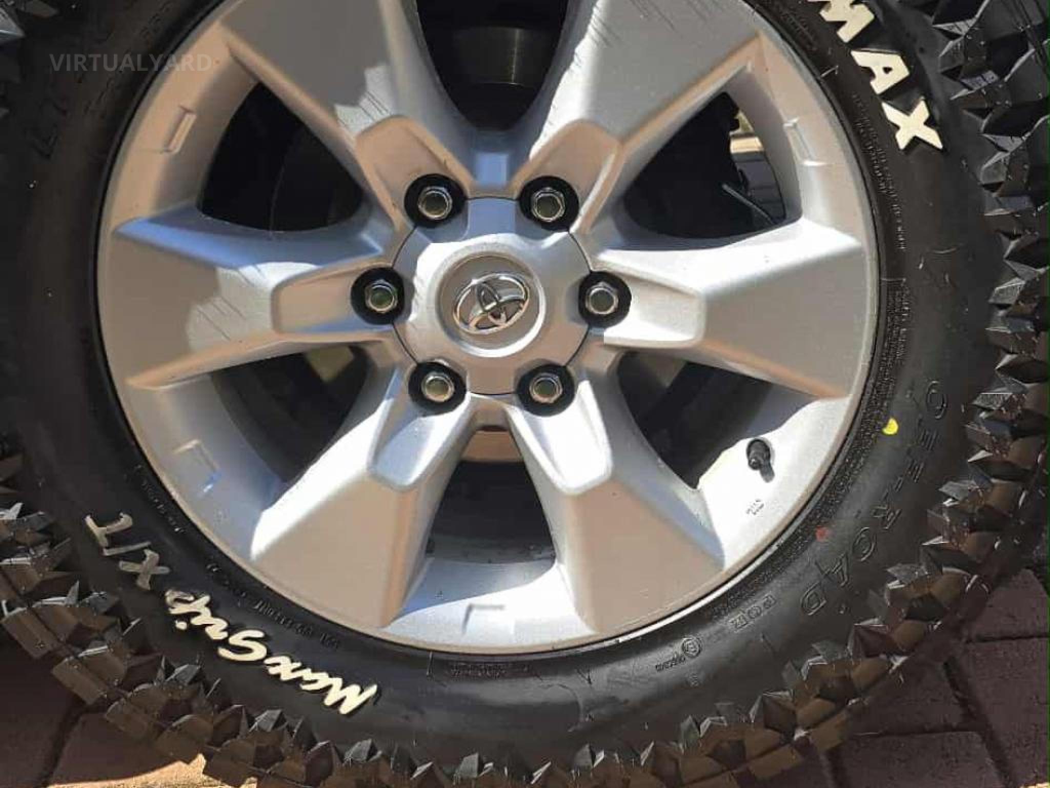 TOYOTA LANDCRUISER
