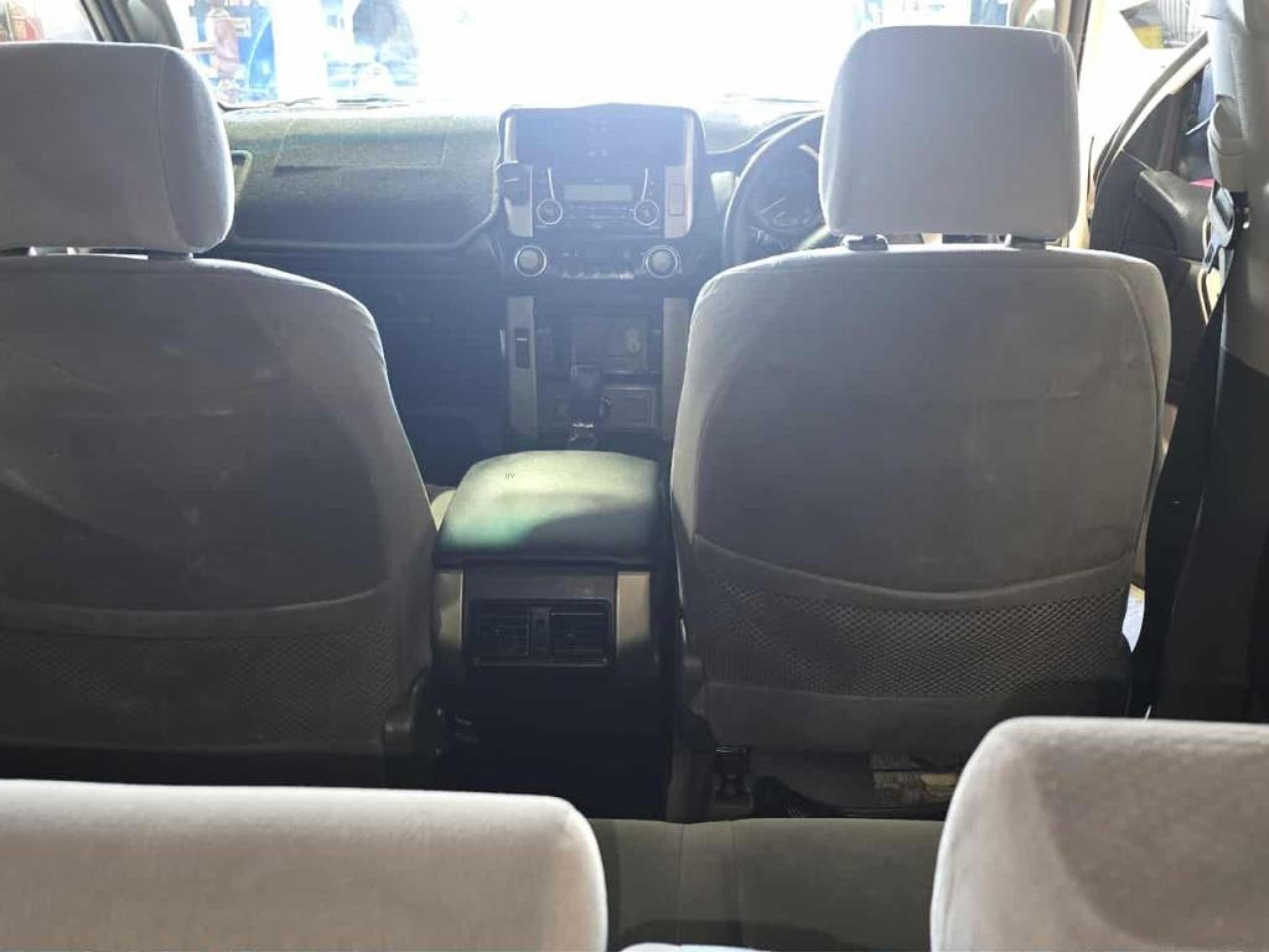 TOYOTA LANDCRUISER
