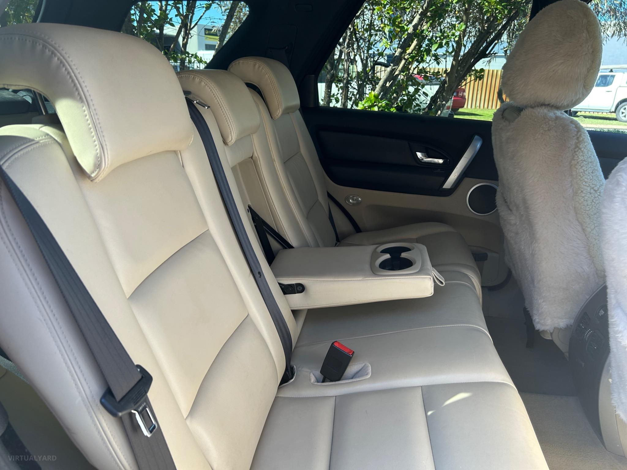 FORD TERRITORY