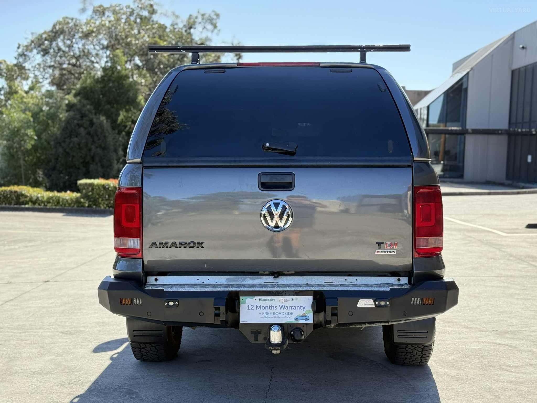 VOLKSWAGEN AMAROK