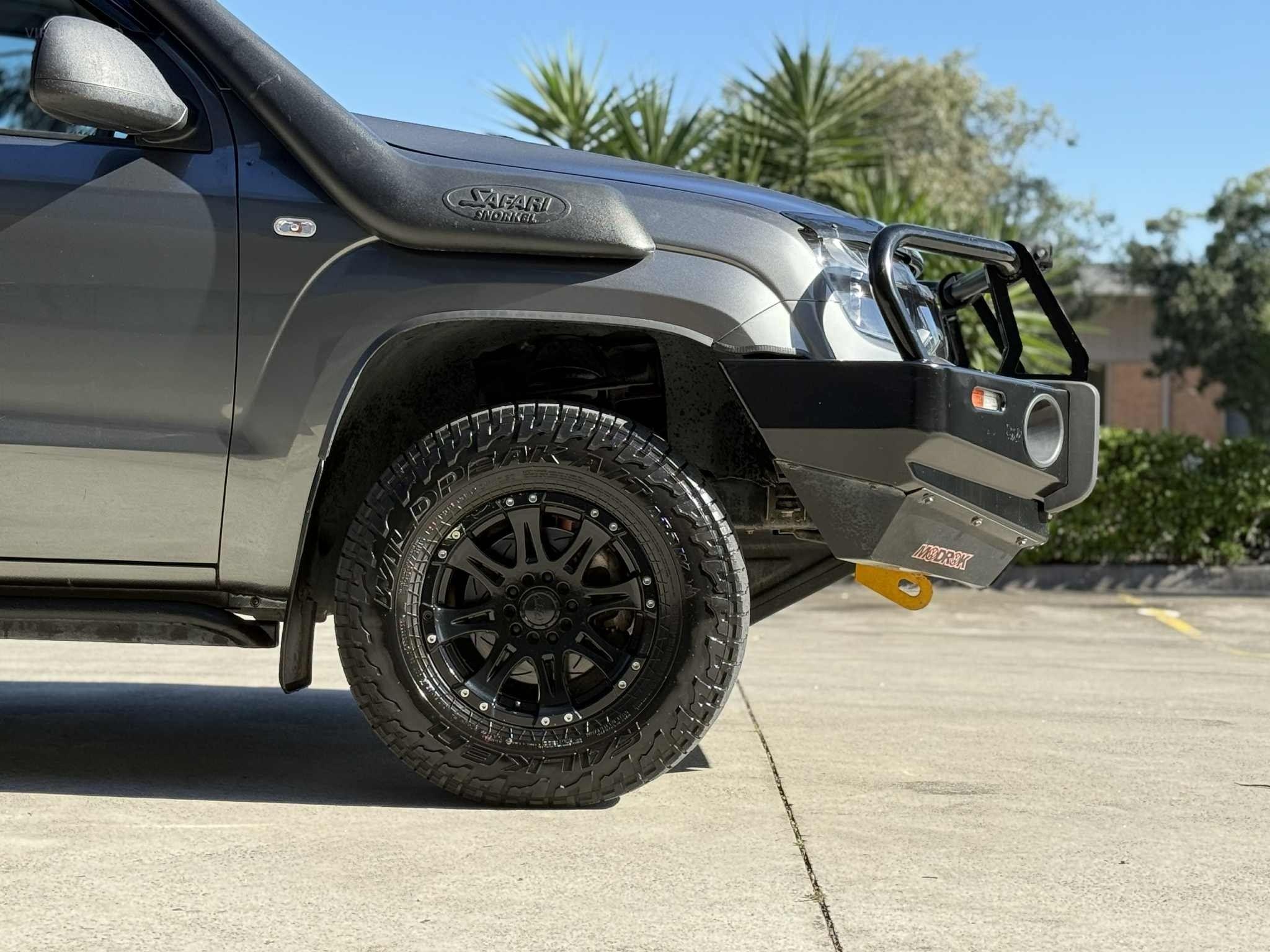 VOLKSWAGEN AMAROK