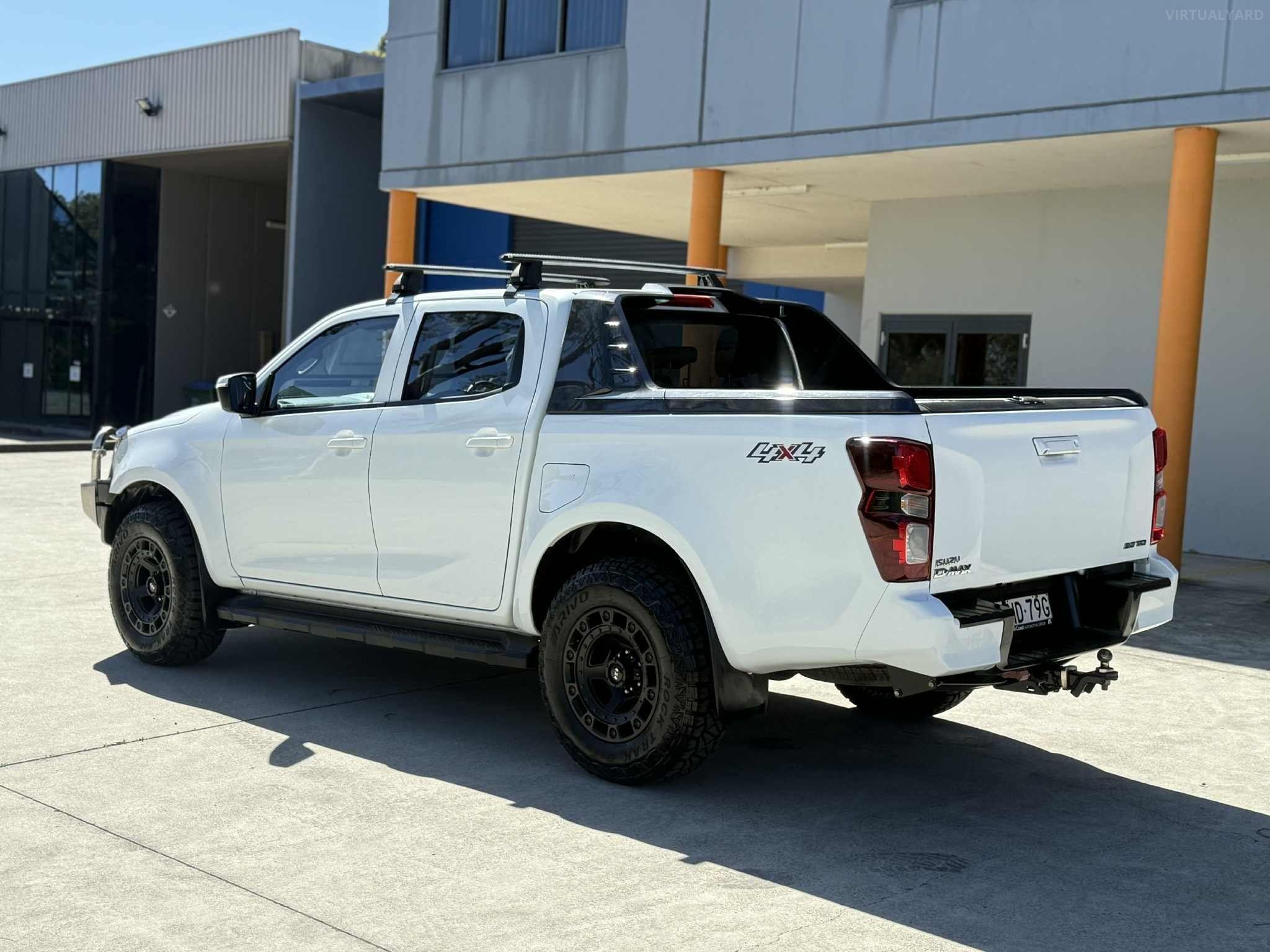 ISUZU D-MAX