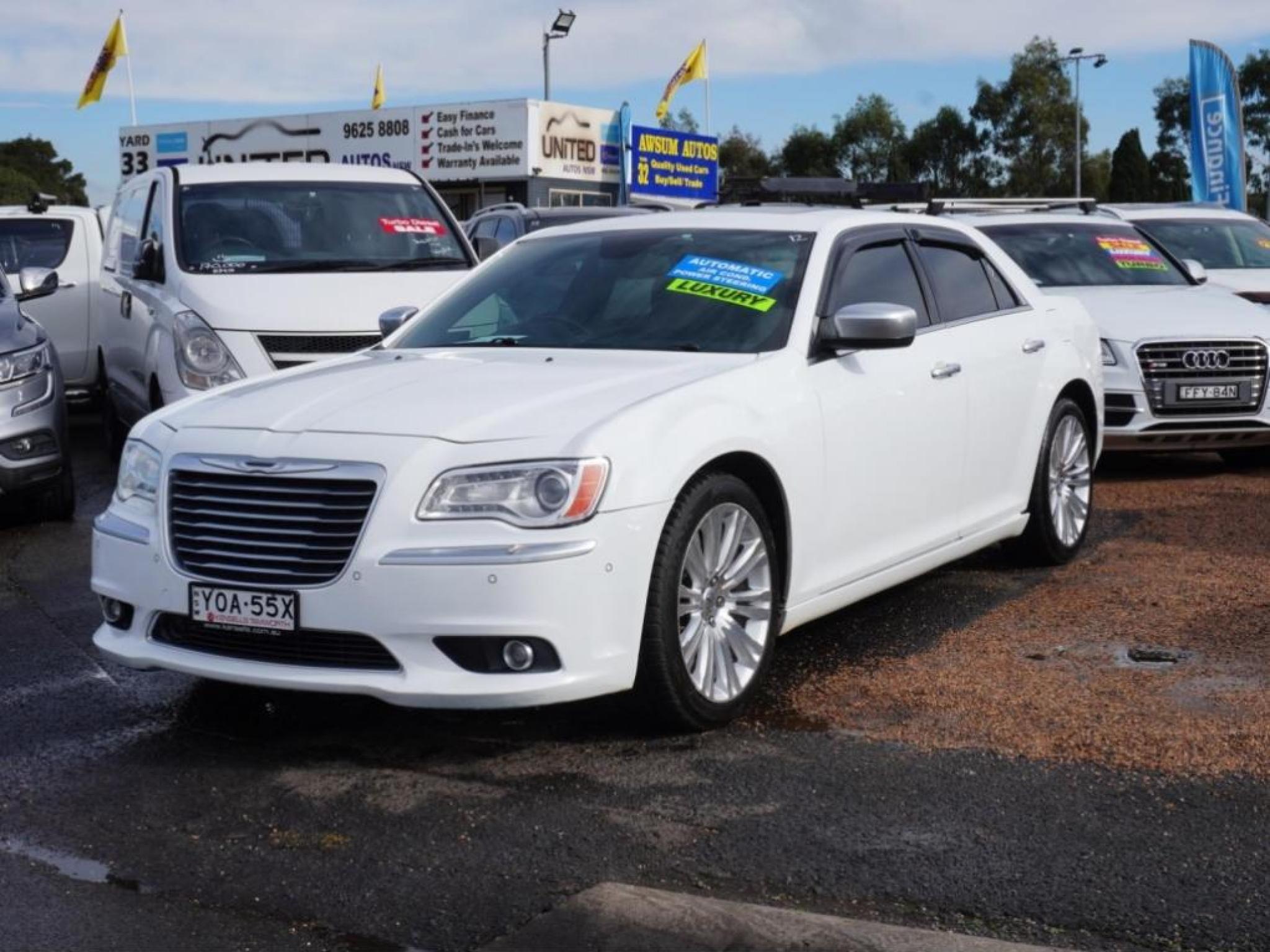 Chrysler 300