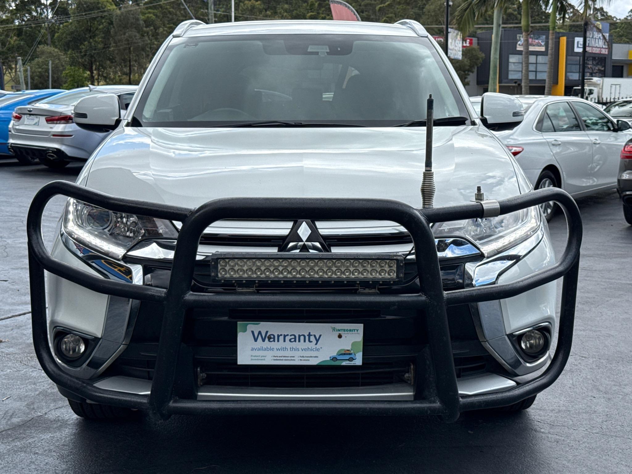 Mitsubishi Outlander
