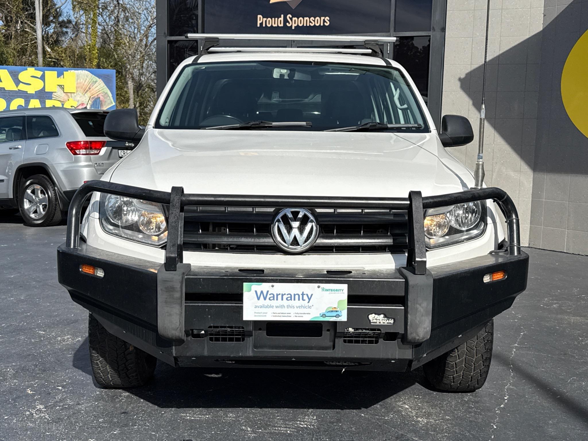 Volkswagen Amarok