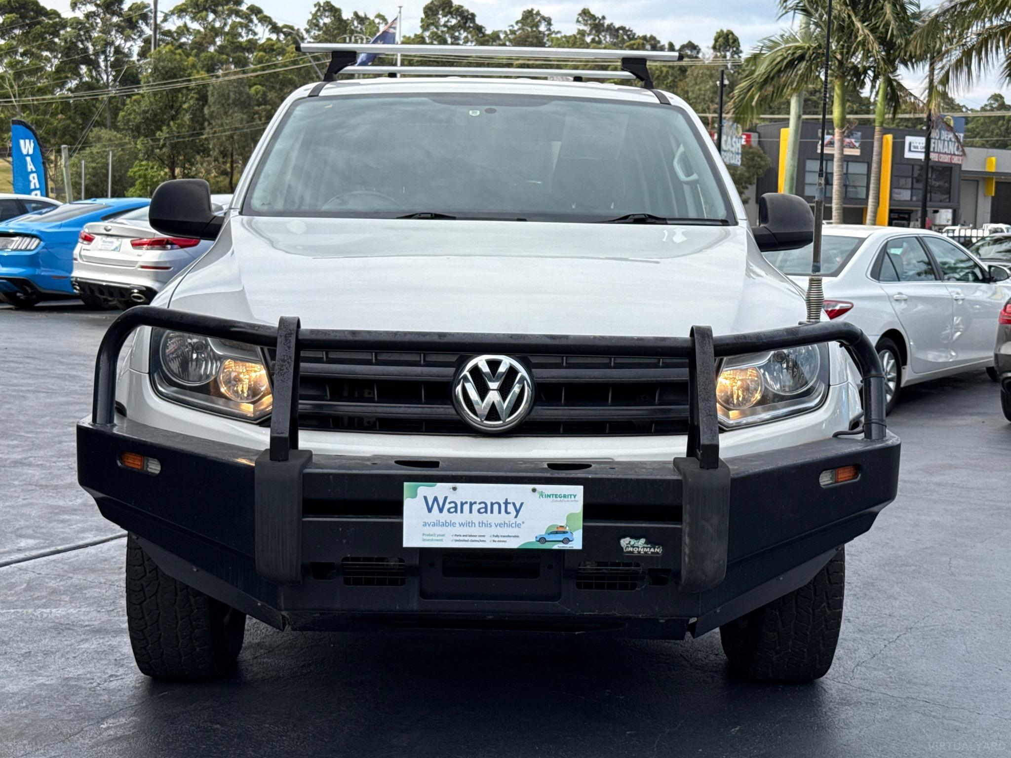 Volkswagen Amarok