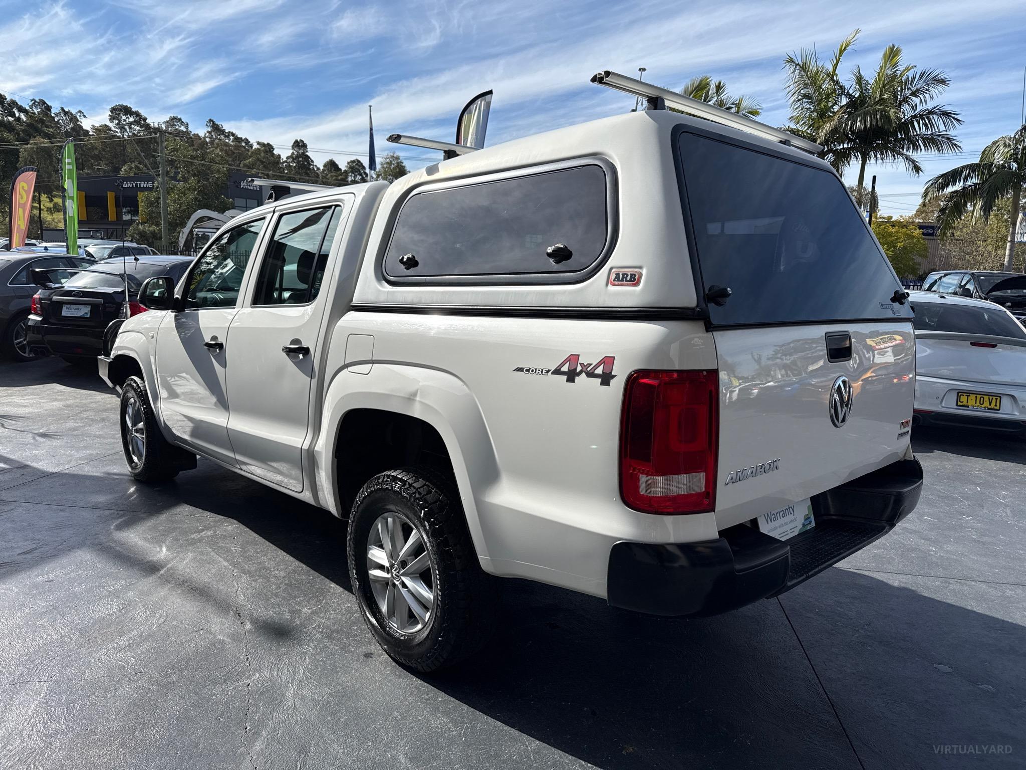 Volkswagen Amarok