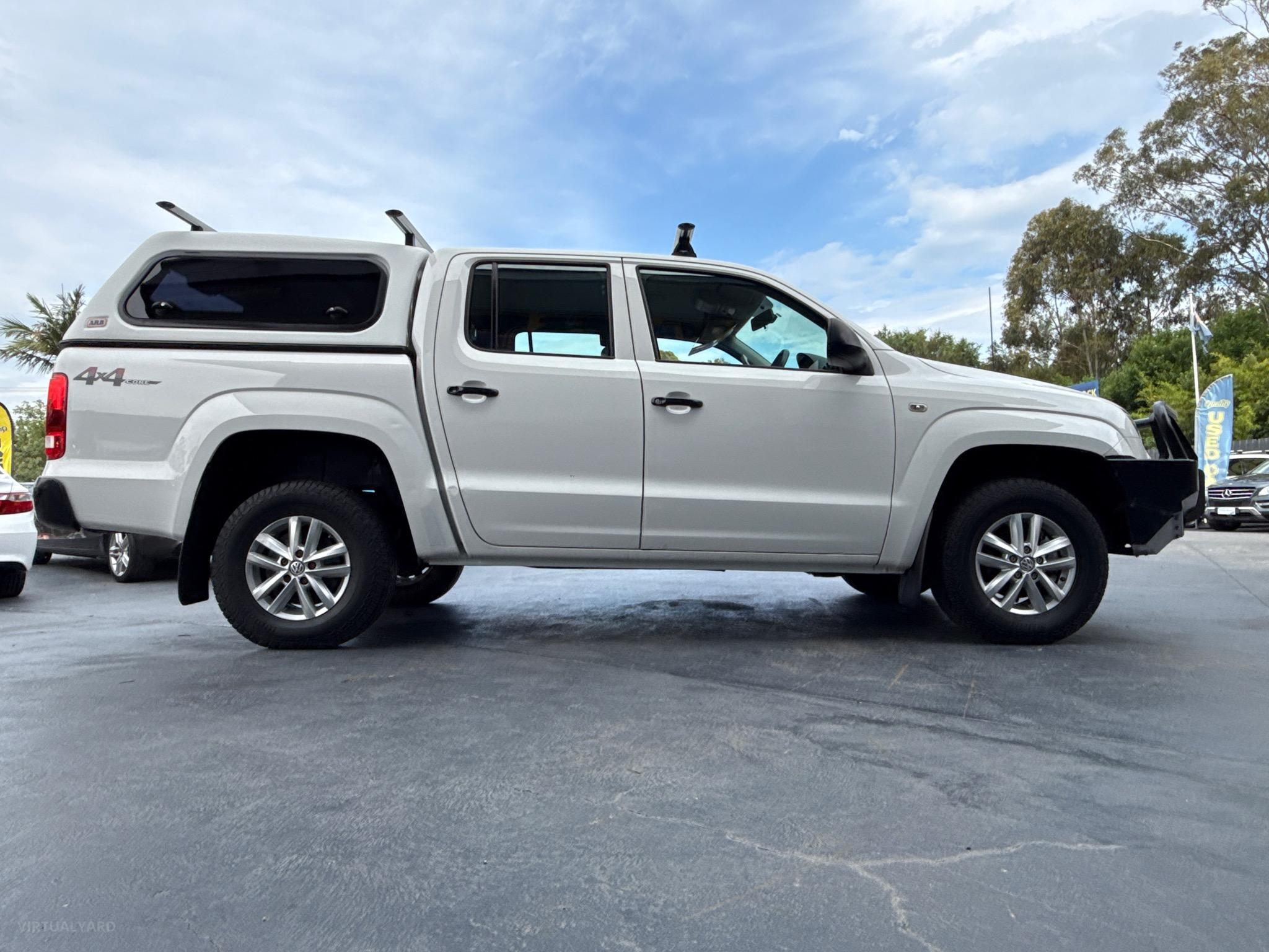 Volkswagen Amarok