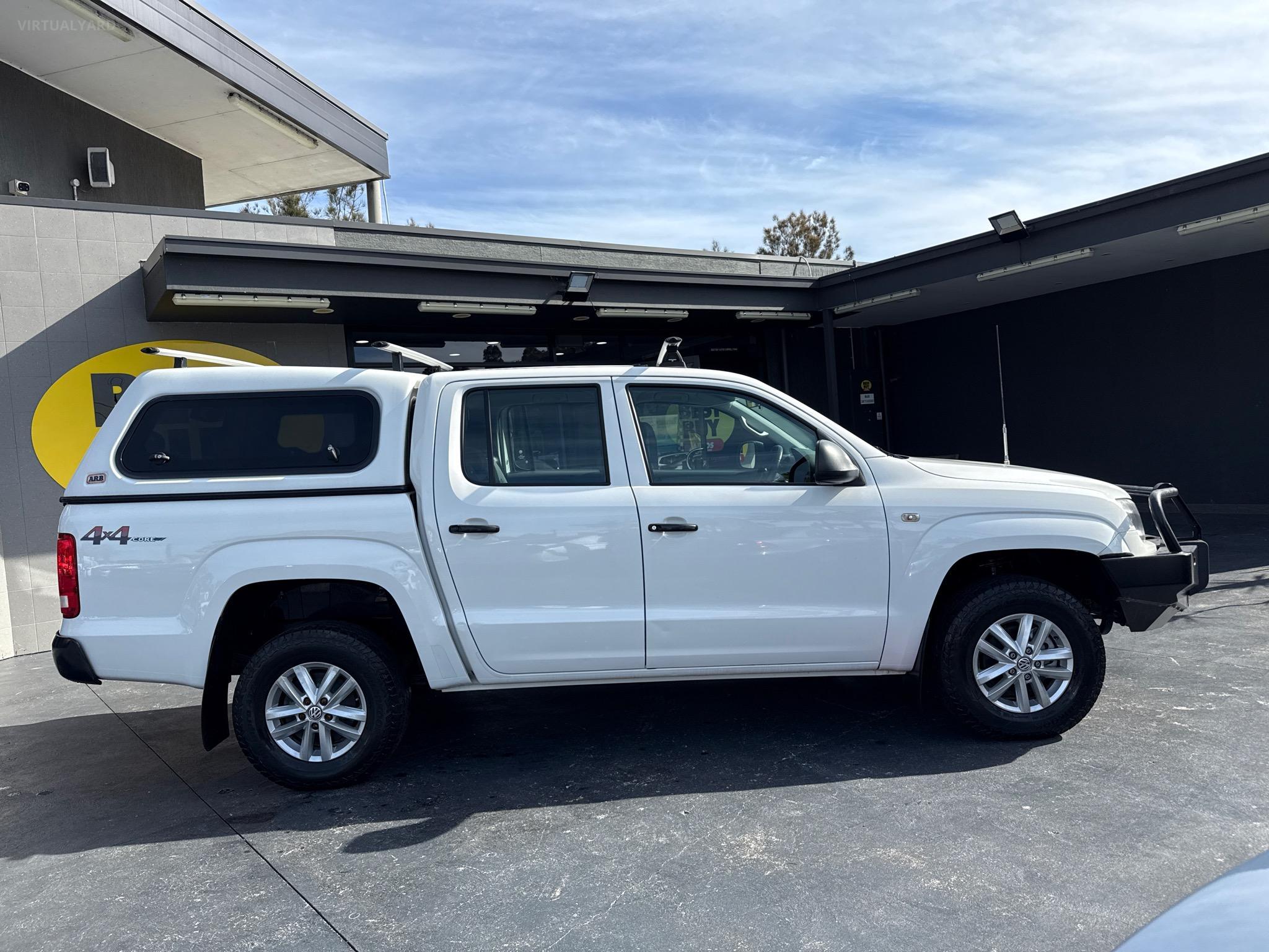 Volkswagen Amarok