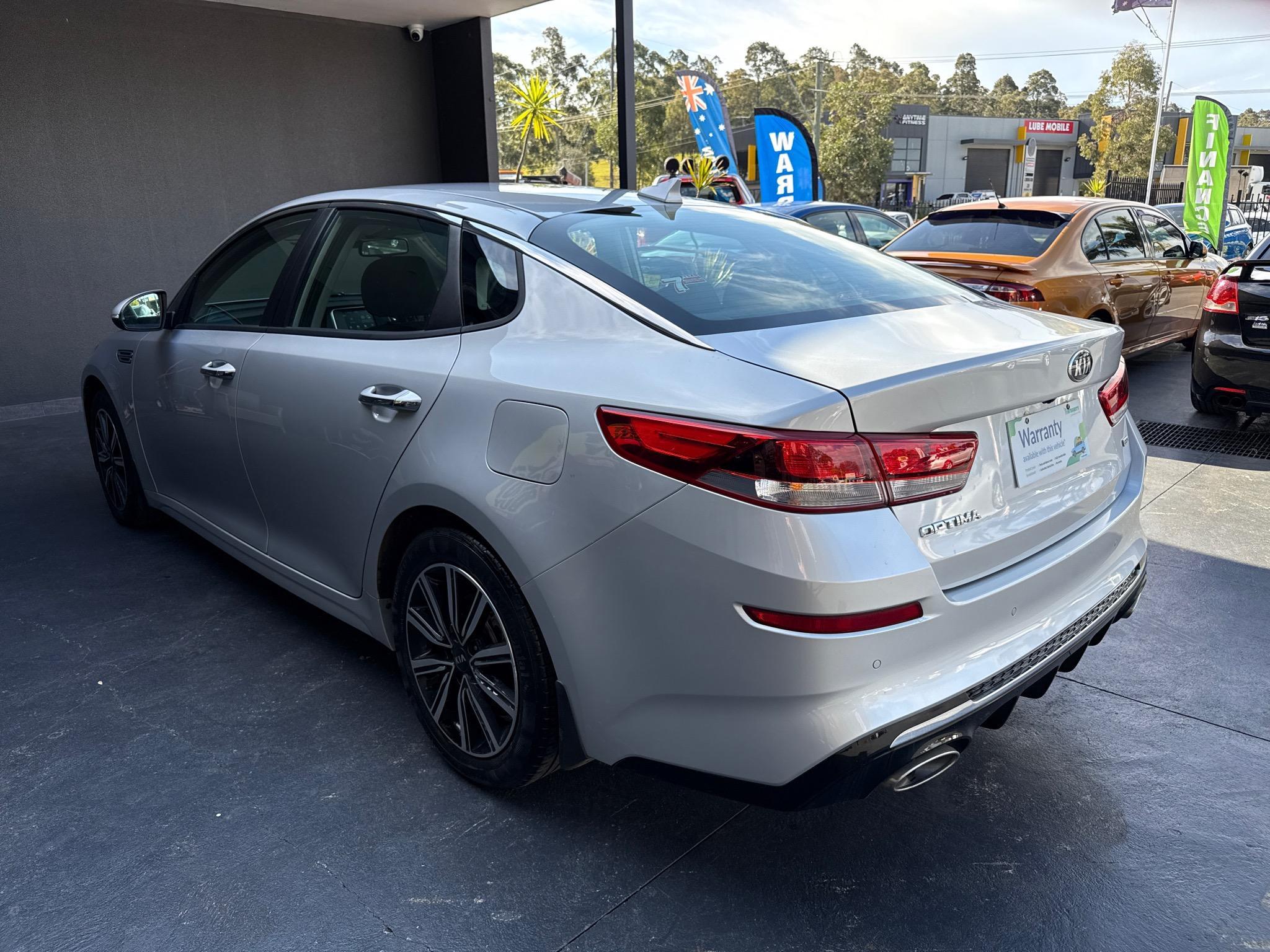 Kia Optima