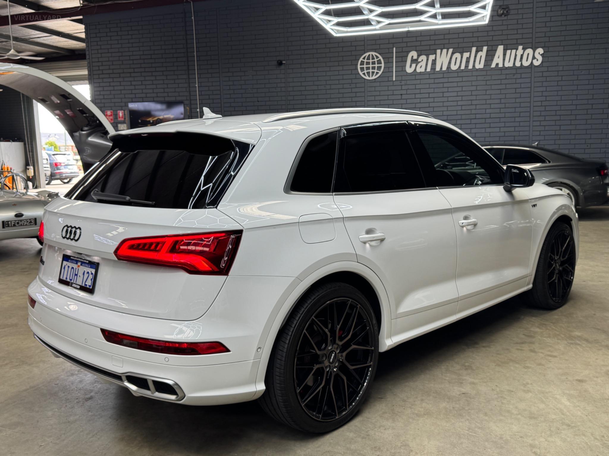 AUDI SQ5