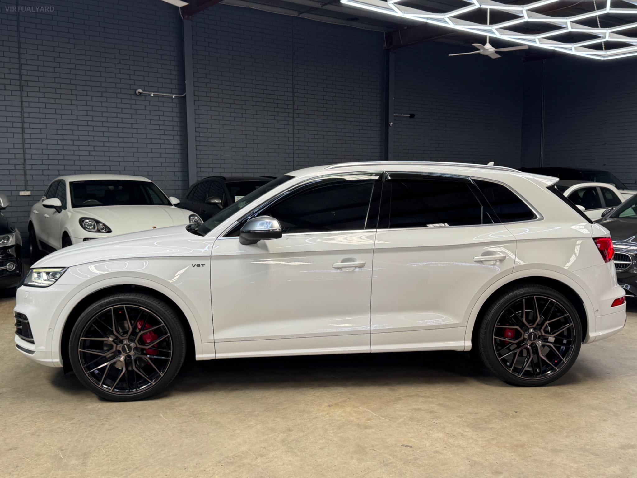 AUDI SQ5