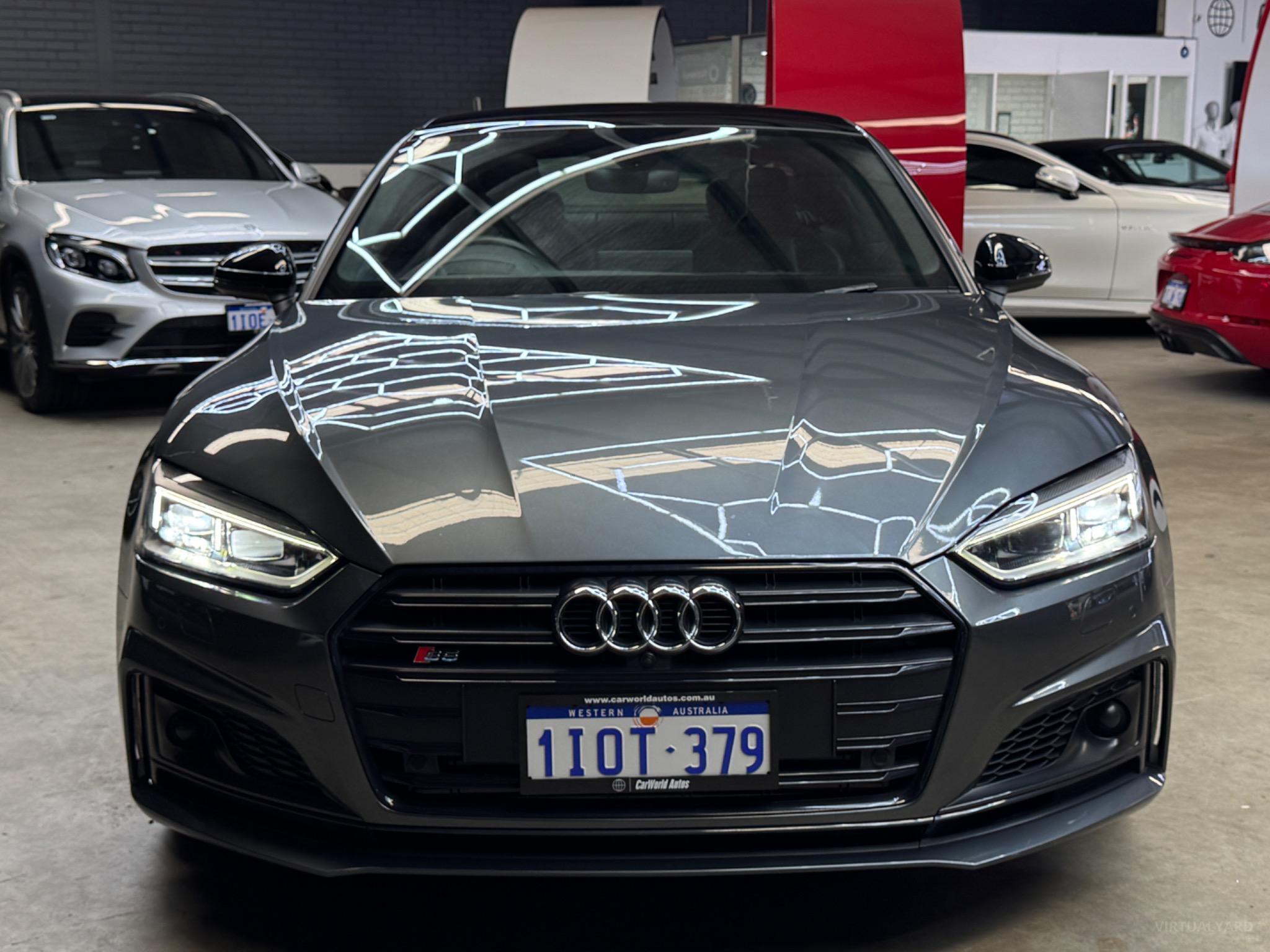 AUDI S5