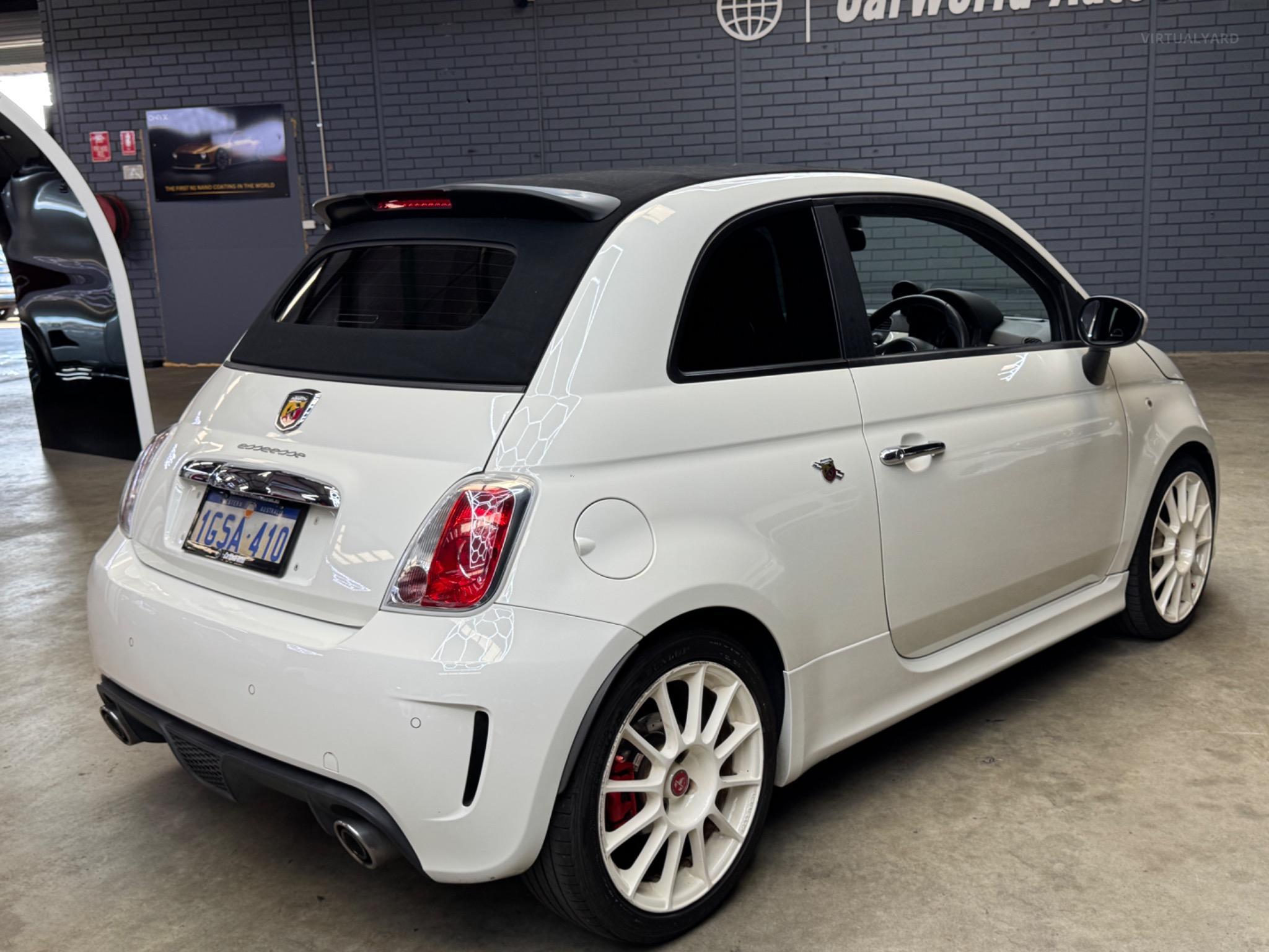ABARTH 500C