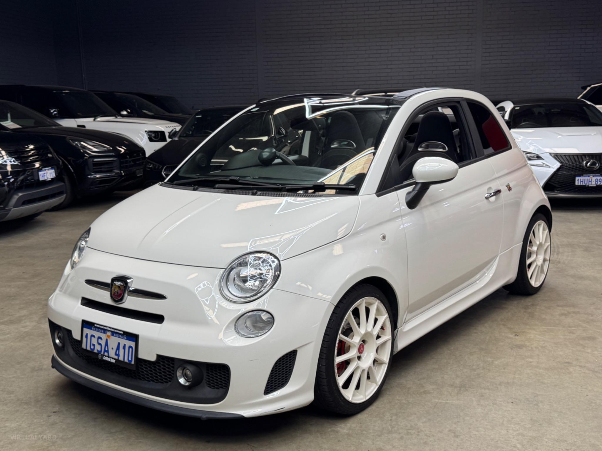 ABARTH 500C