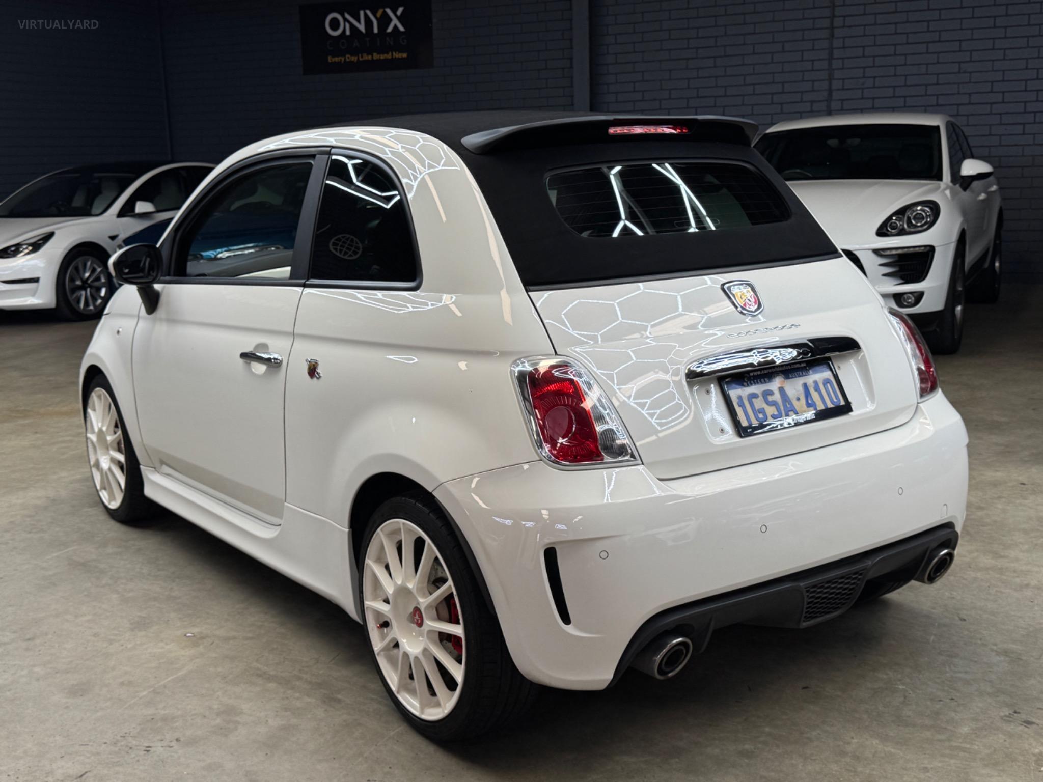 ABARTH 500C