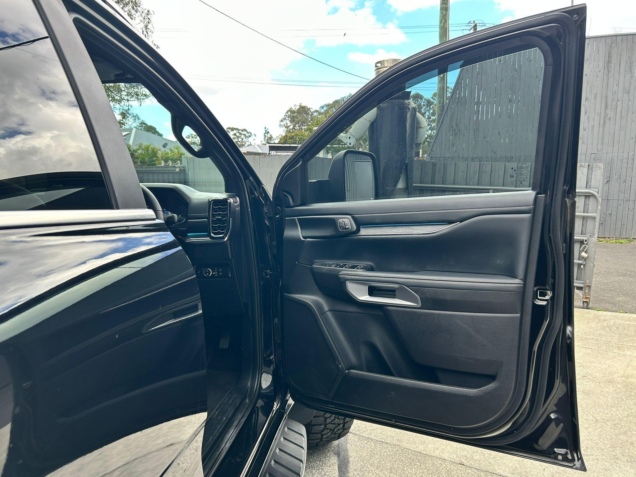 Ford Everest