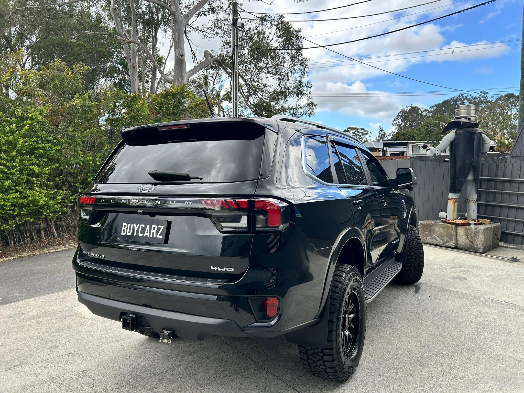 Ford Everest